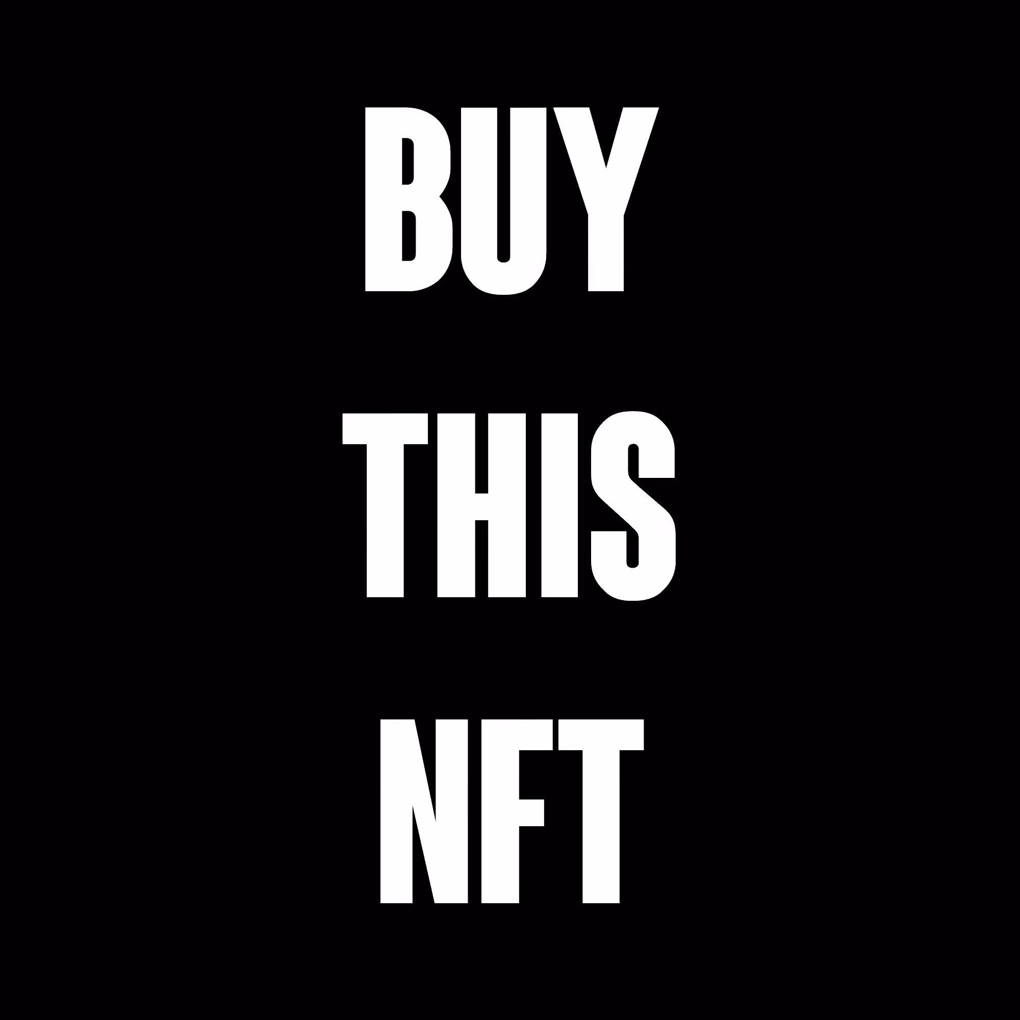 BUY THIS NFT