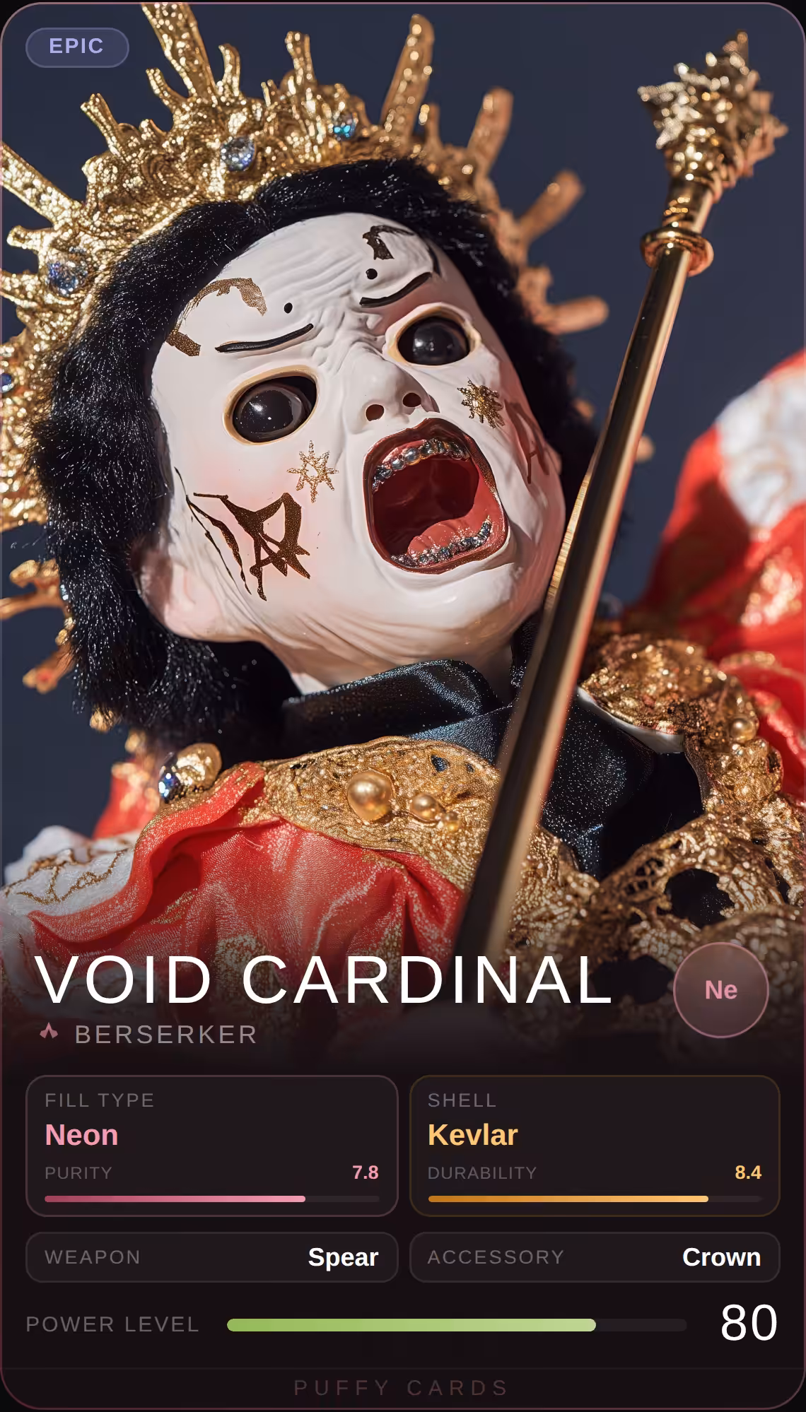 Void Cardinal