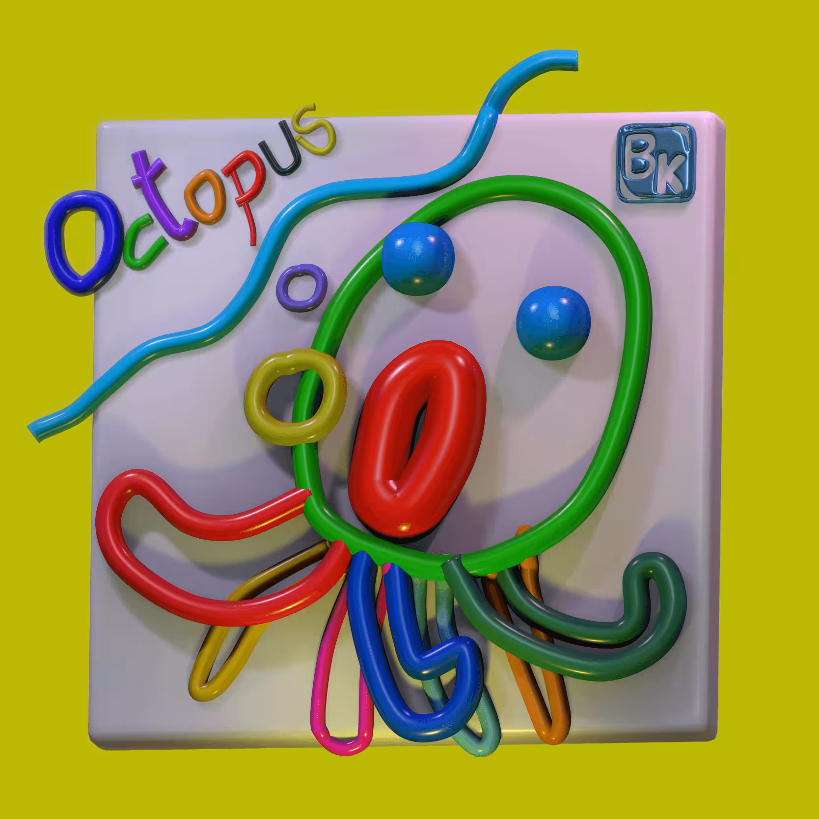 octopus#12