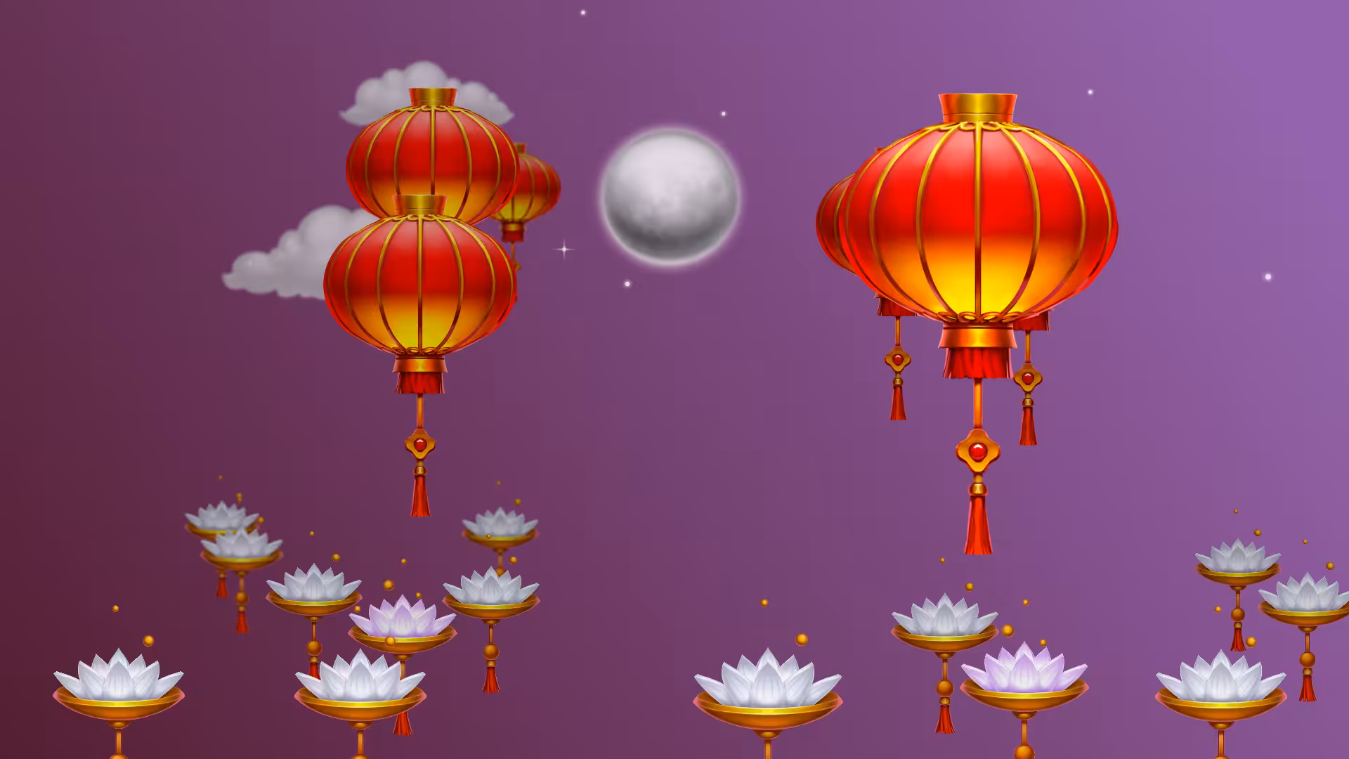Mooncakes: Happy Mid Autumn Festival 2022 #2890