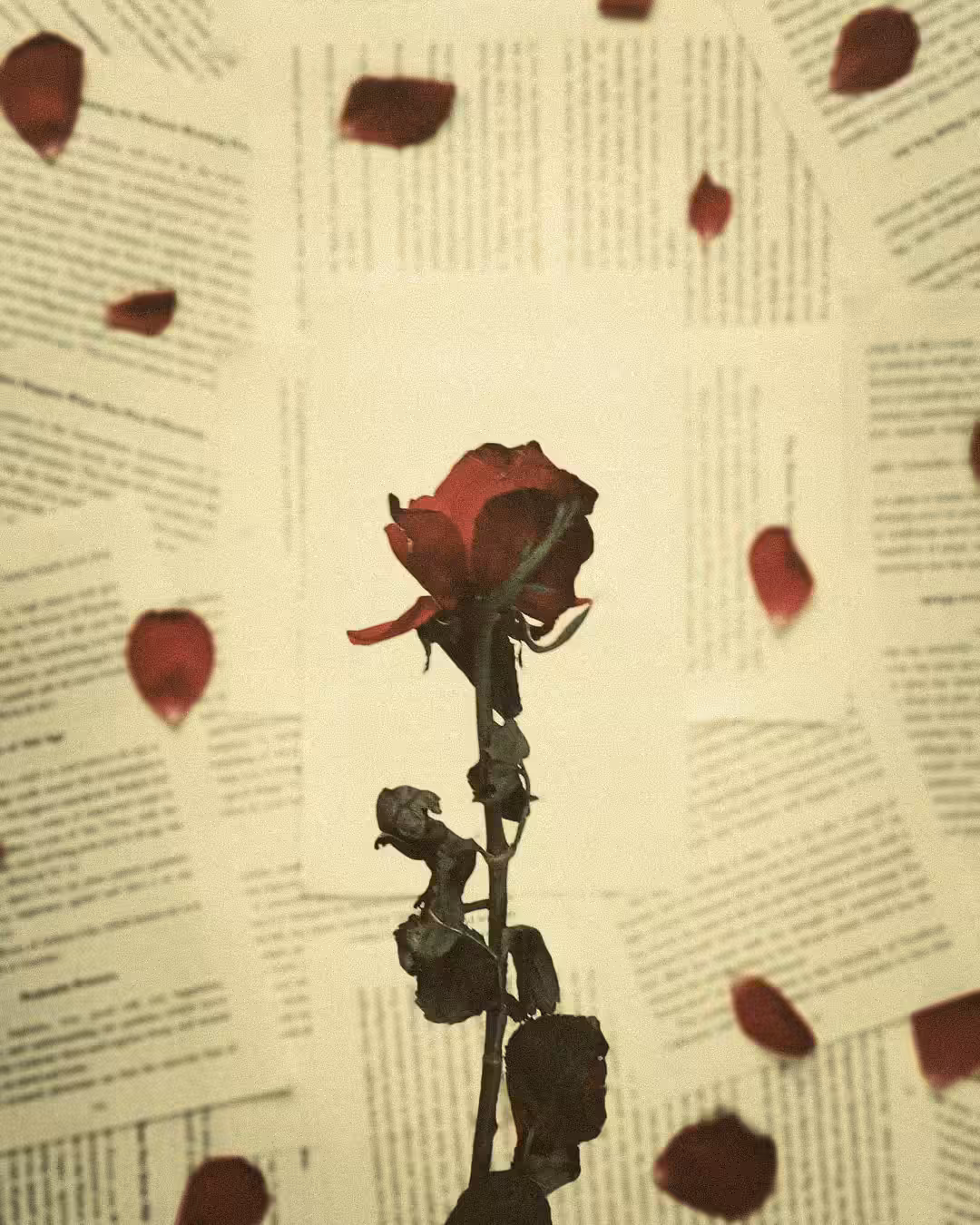A Petal Connection (Special Edition ~ Hetansh)