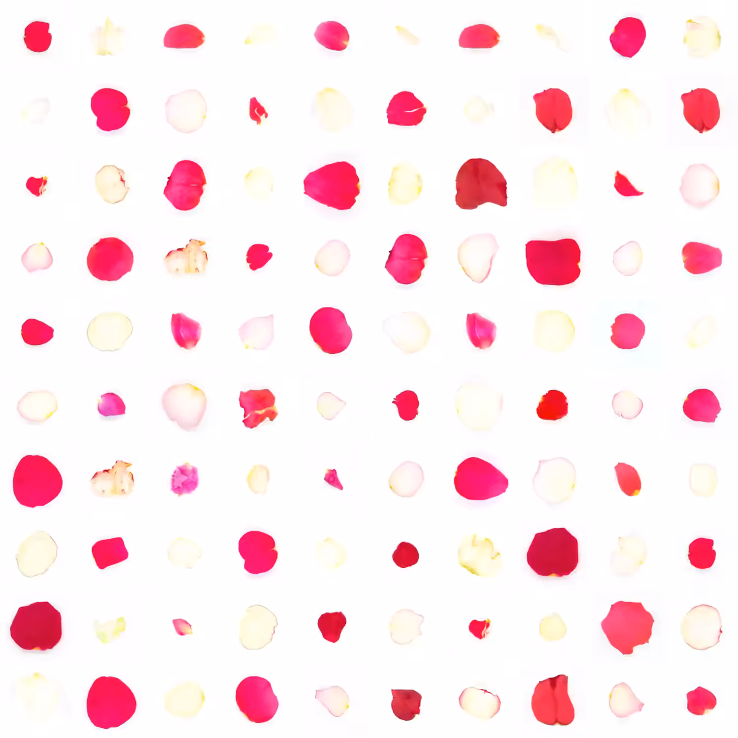 Infinite Petals 10x10#10063