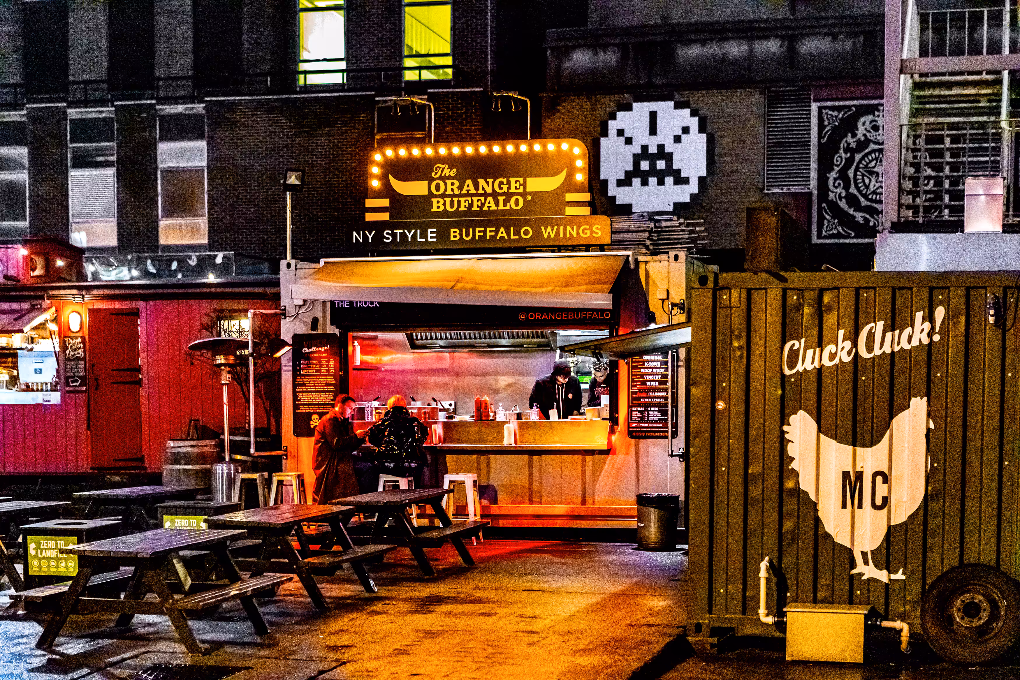 London #013