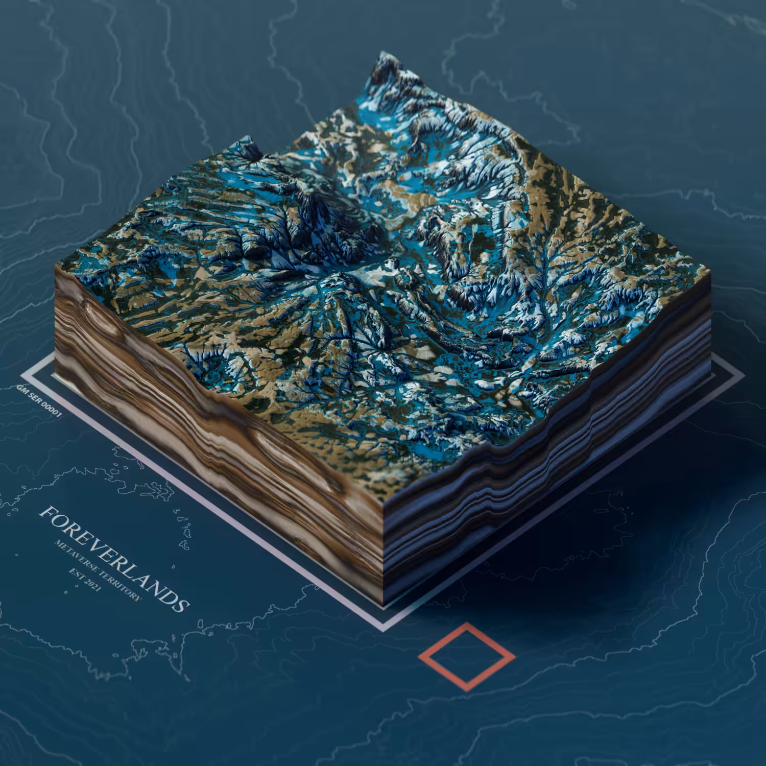 Land by ForeverLands: Land #1672
