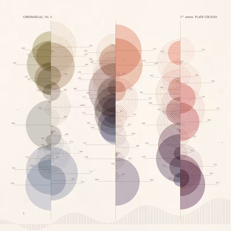 CHROMATLAS, Vol. 3 #199