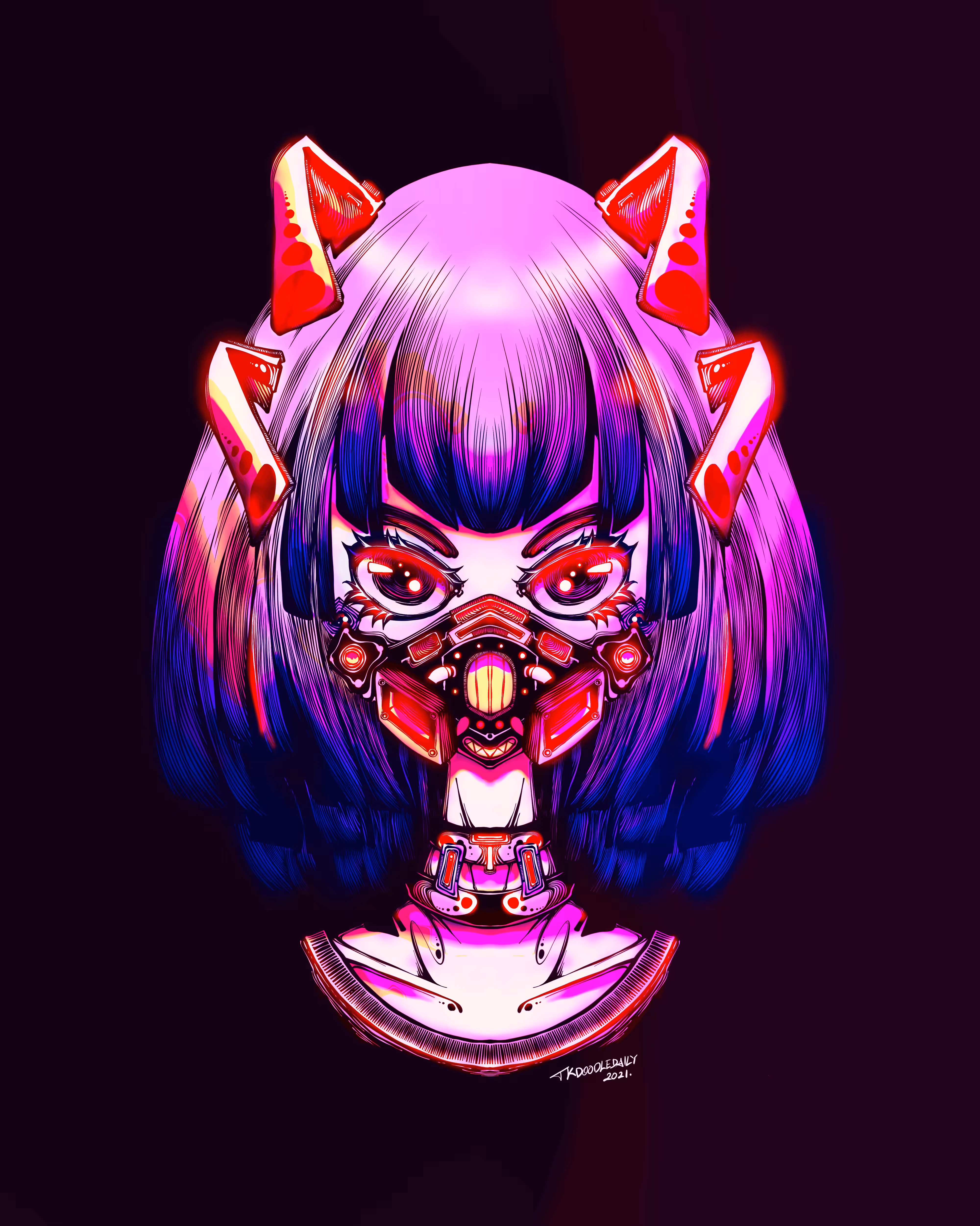 Mask 12