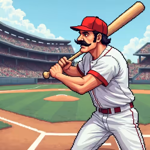 DataBaseball: Omar Moreno - 1984 (1.2 PV)