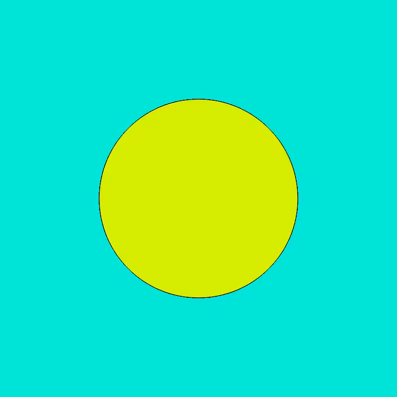 Simple Circle #13
