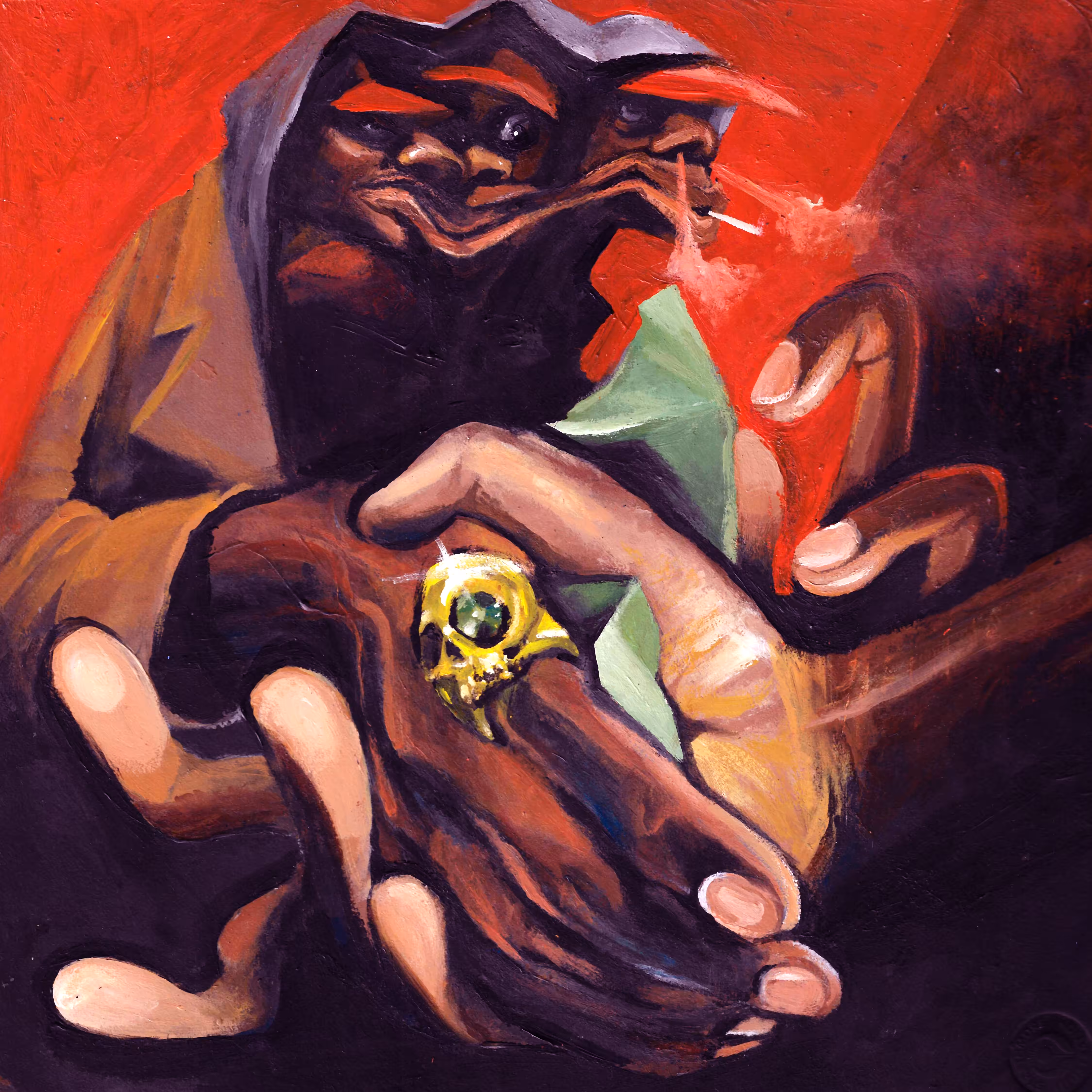 RAW DEAL