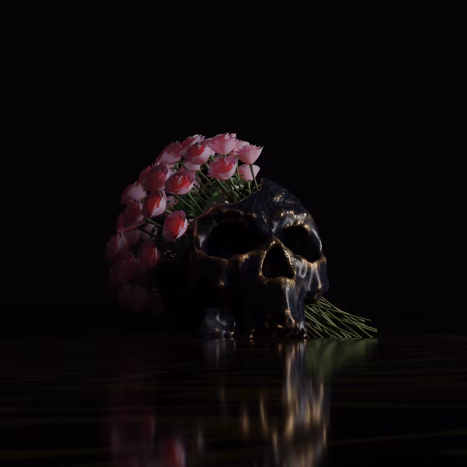 Skulls & Roses