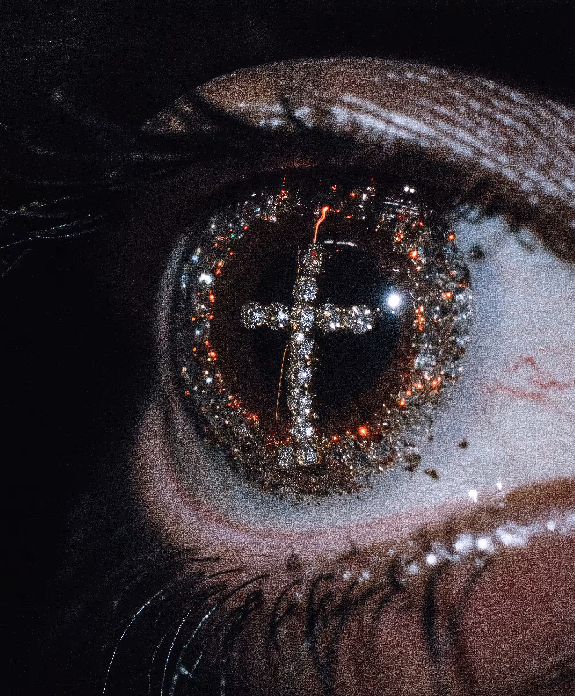 God bless thy bling 