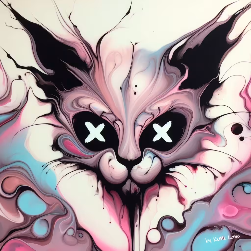 Truly Yours, Xx: Bad Kitty