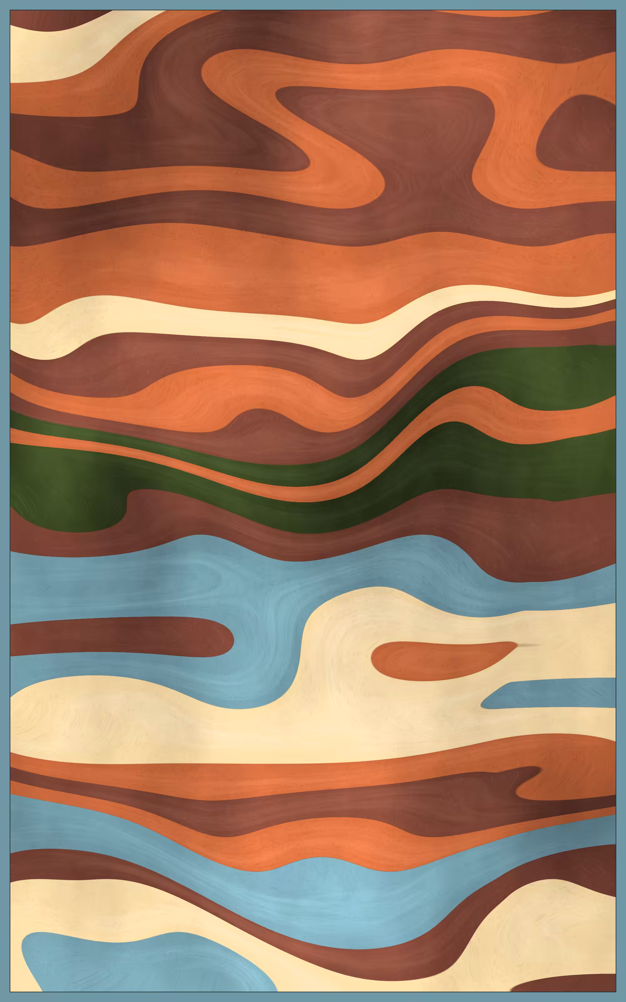 Delineated #45