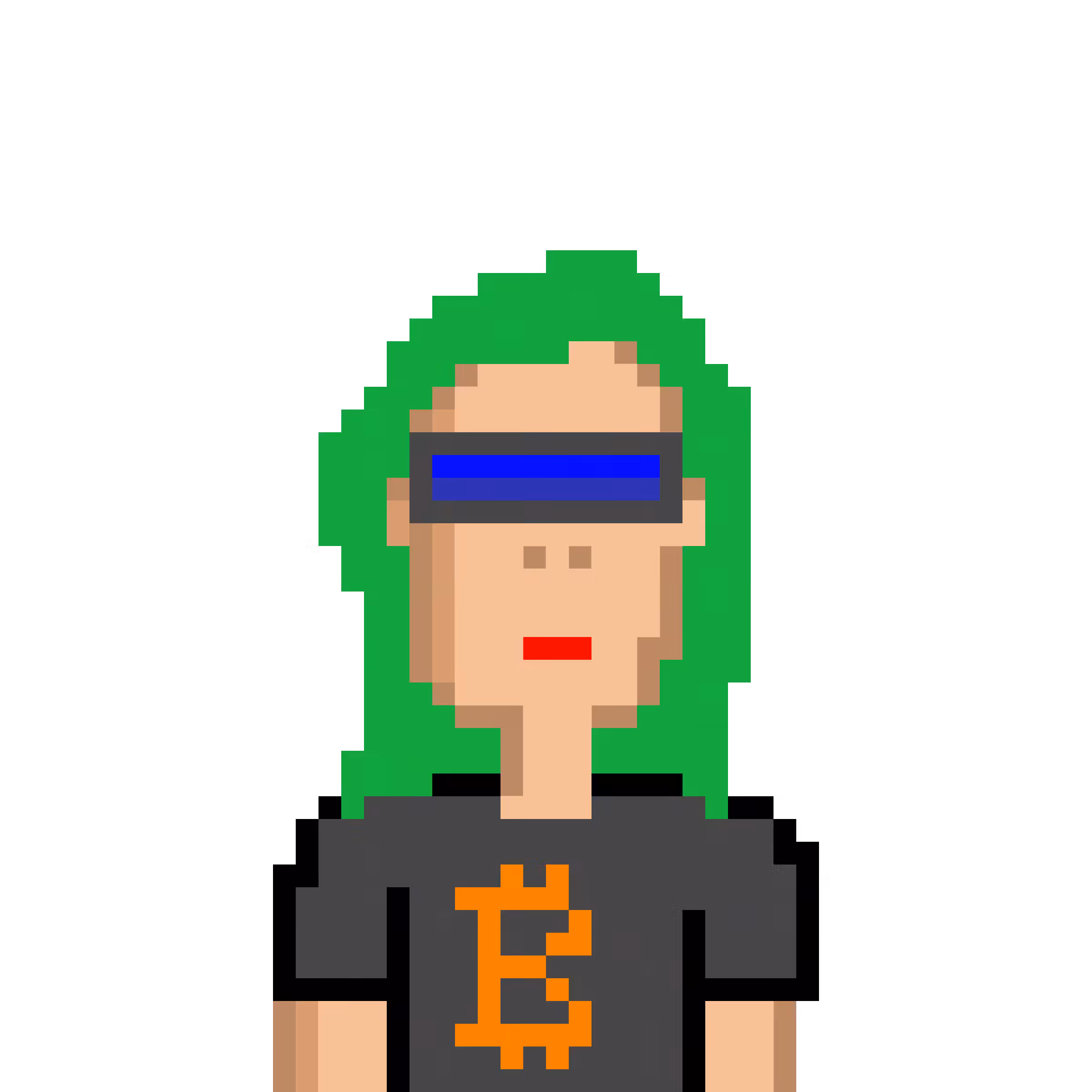 Dank Pixel Gods: Dank Pixel God #768