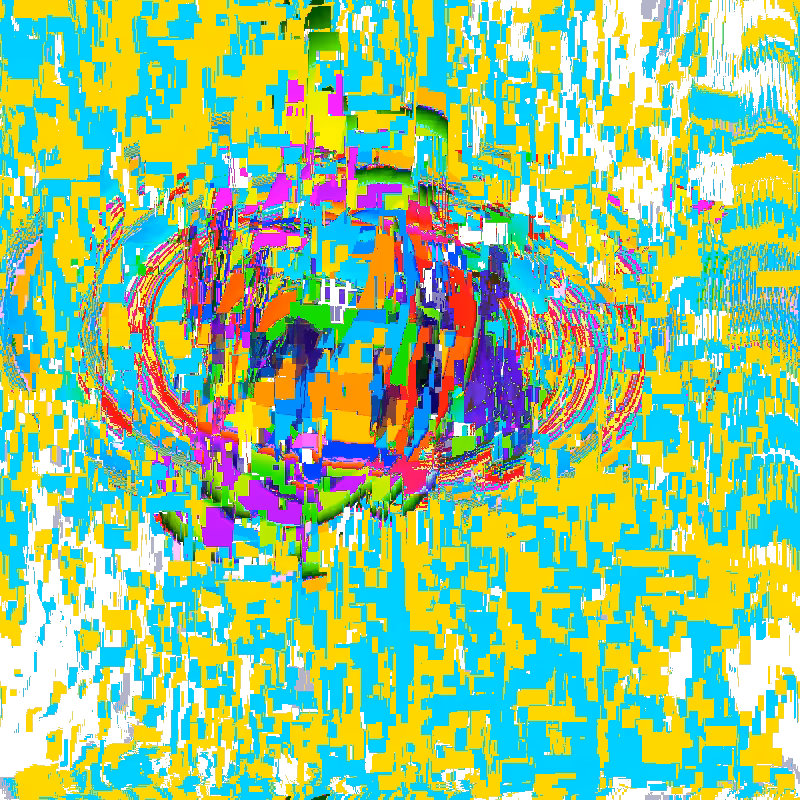 Magic Pixels #122