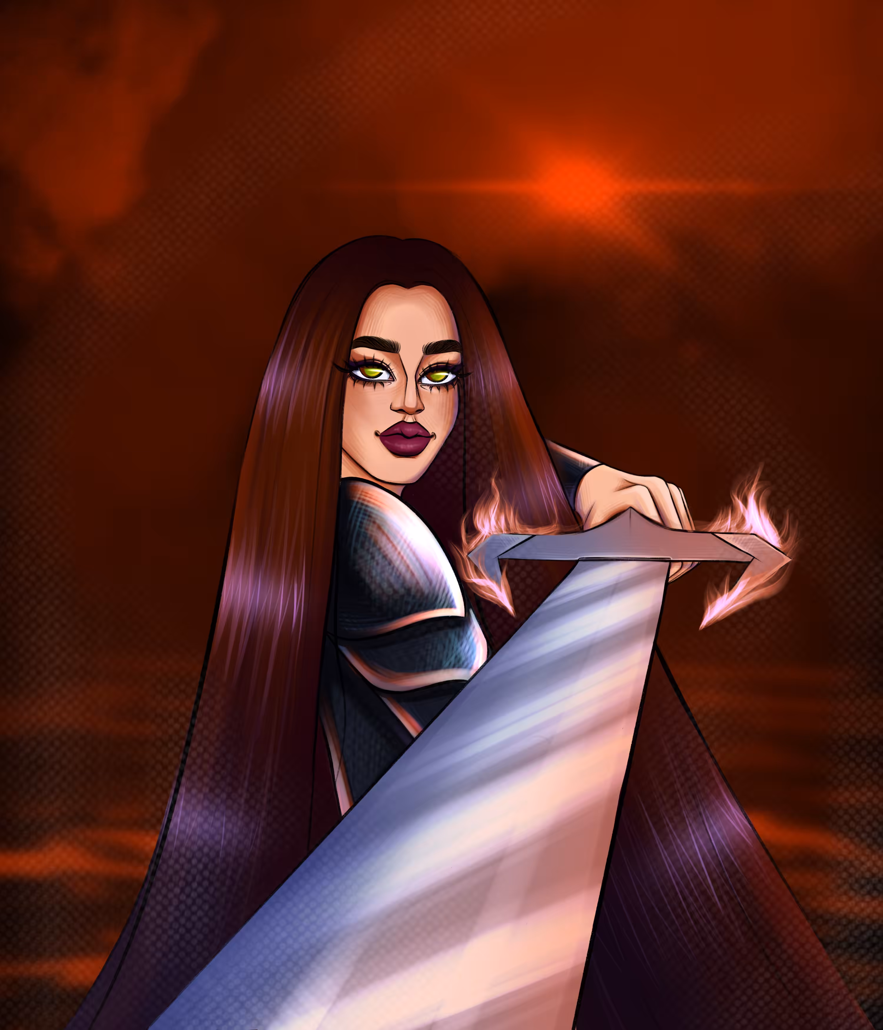 Daughter of Hell