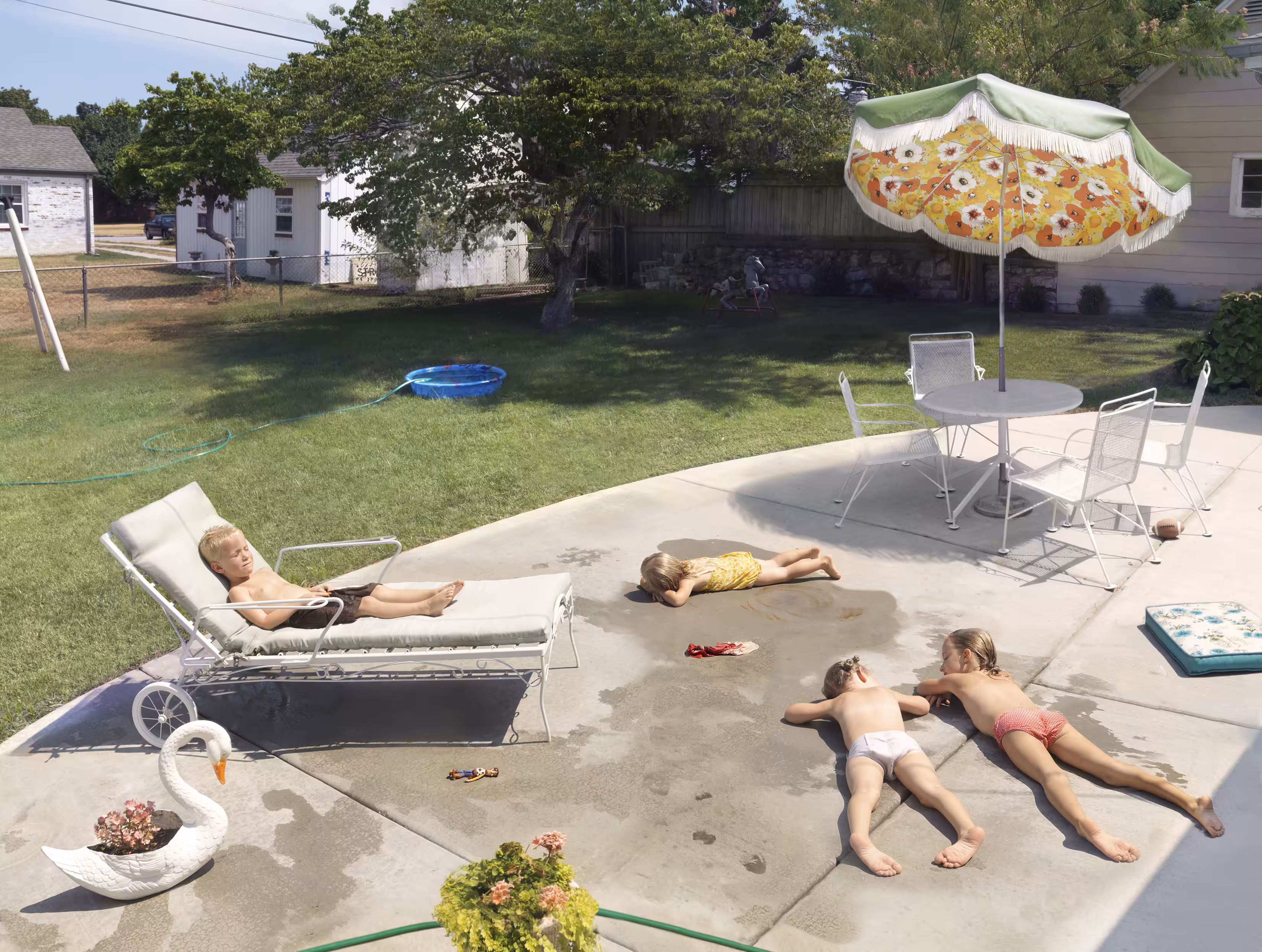 Homegrown - Laying Out