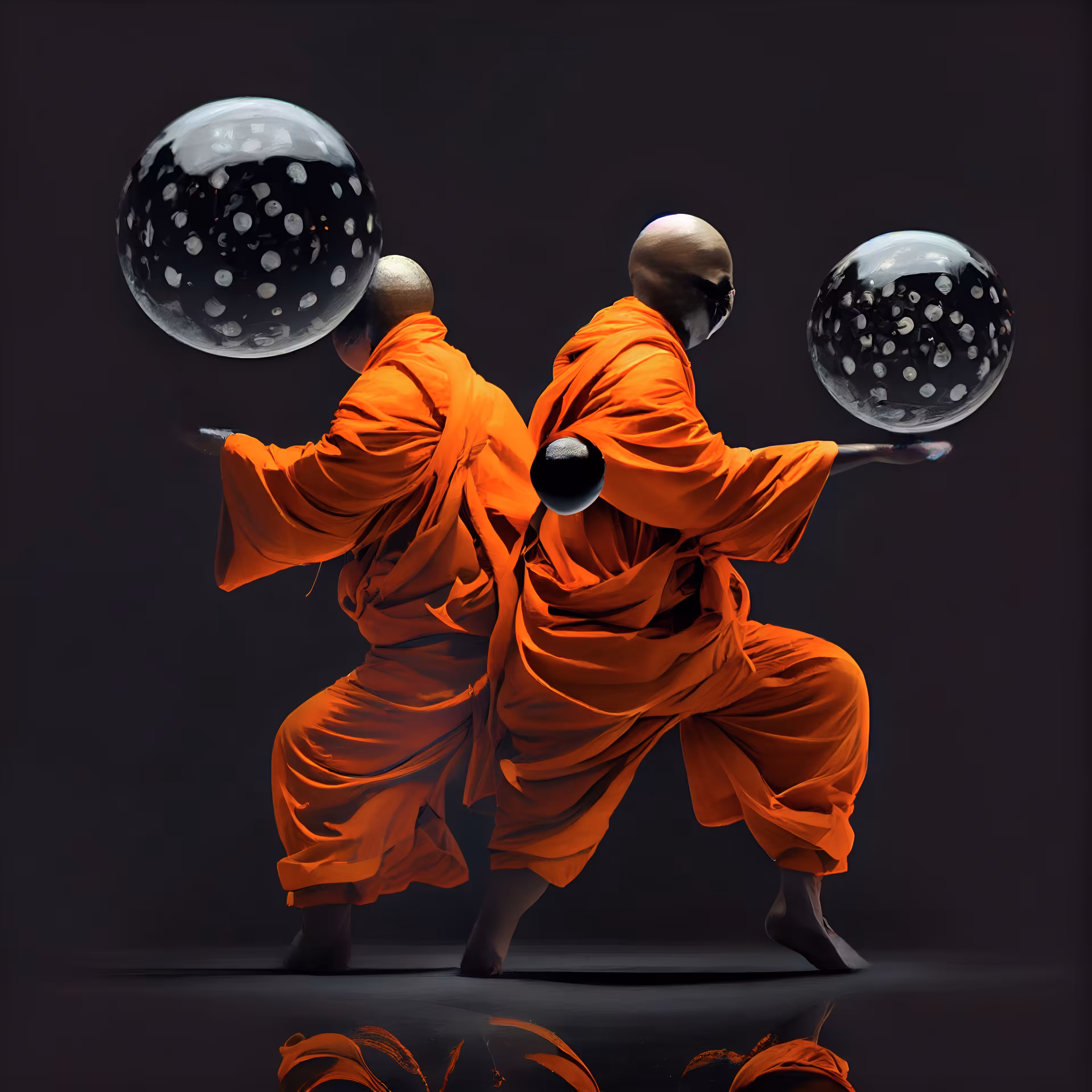 Shaolin #15