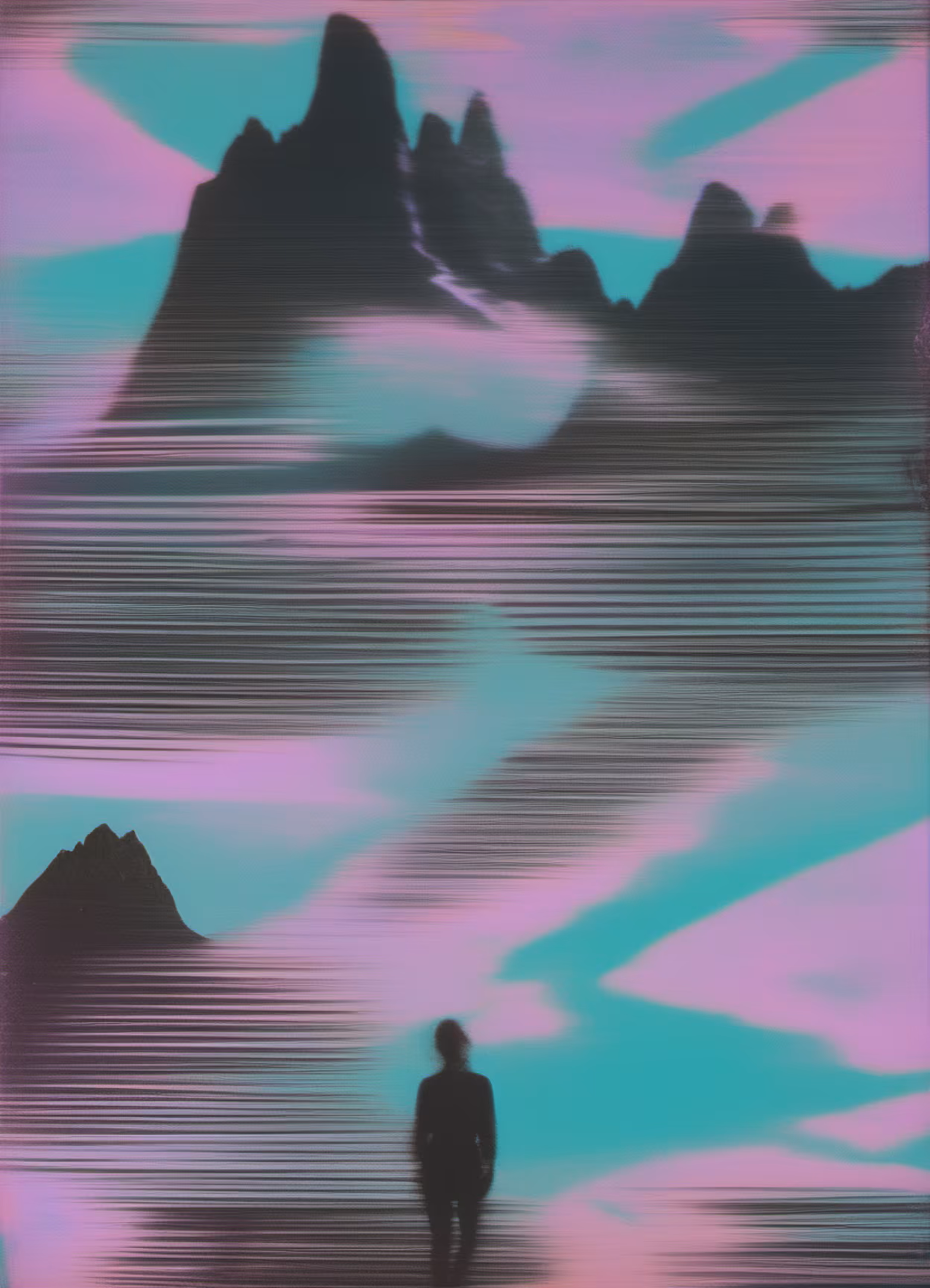 Summer Distortions #47