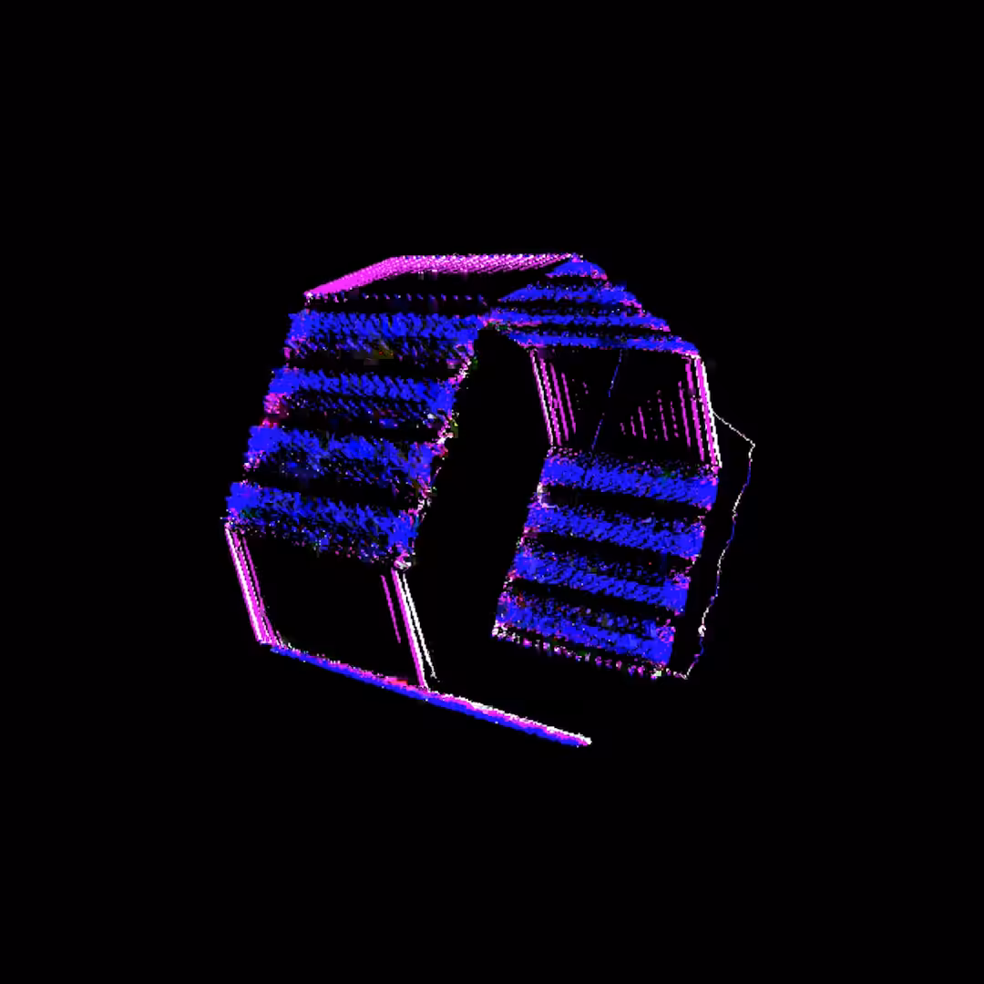 unshape