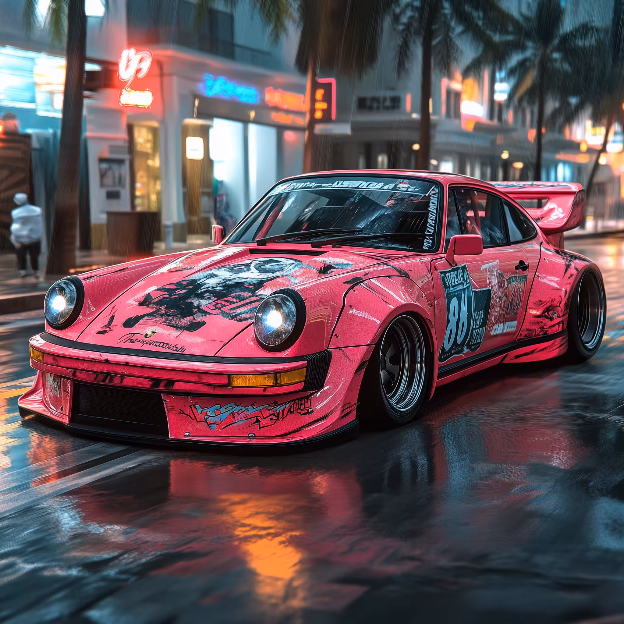 Pink Princess