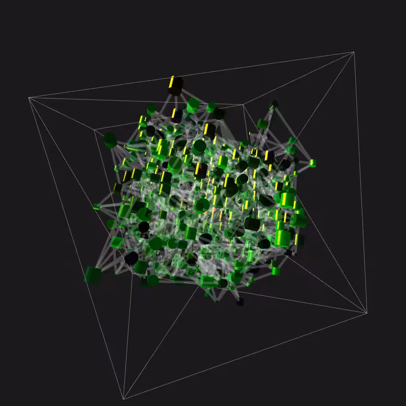 Inertial Packing 001 | Studies Series #281