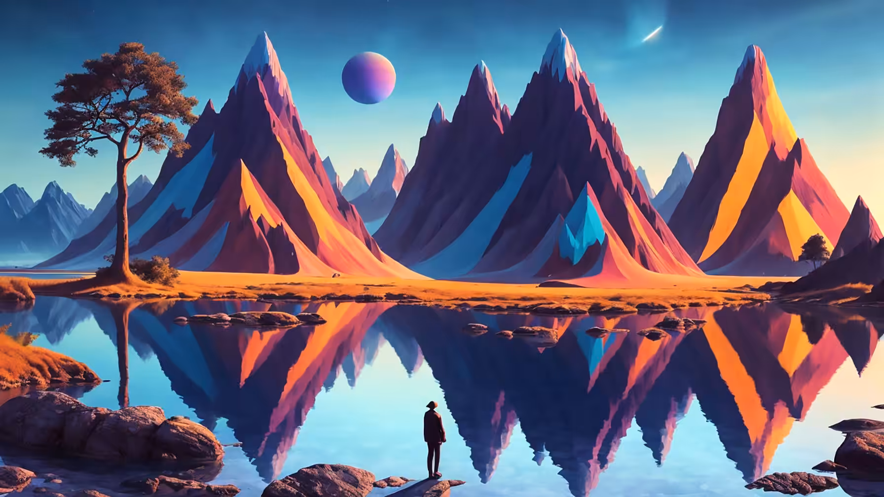 11 - "The Geometry of the Eternal"