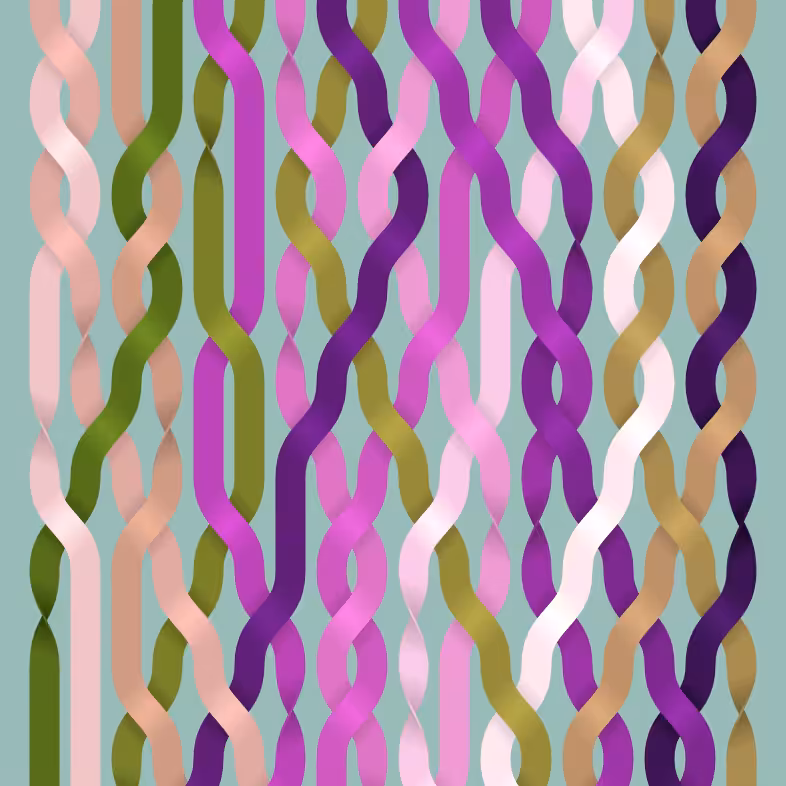 Endless Braids #55