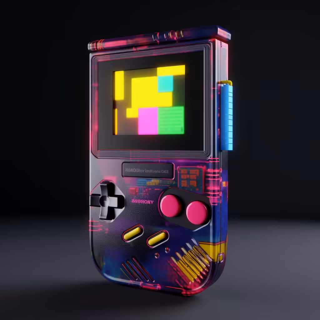JUST A GAMEBOY #83