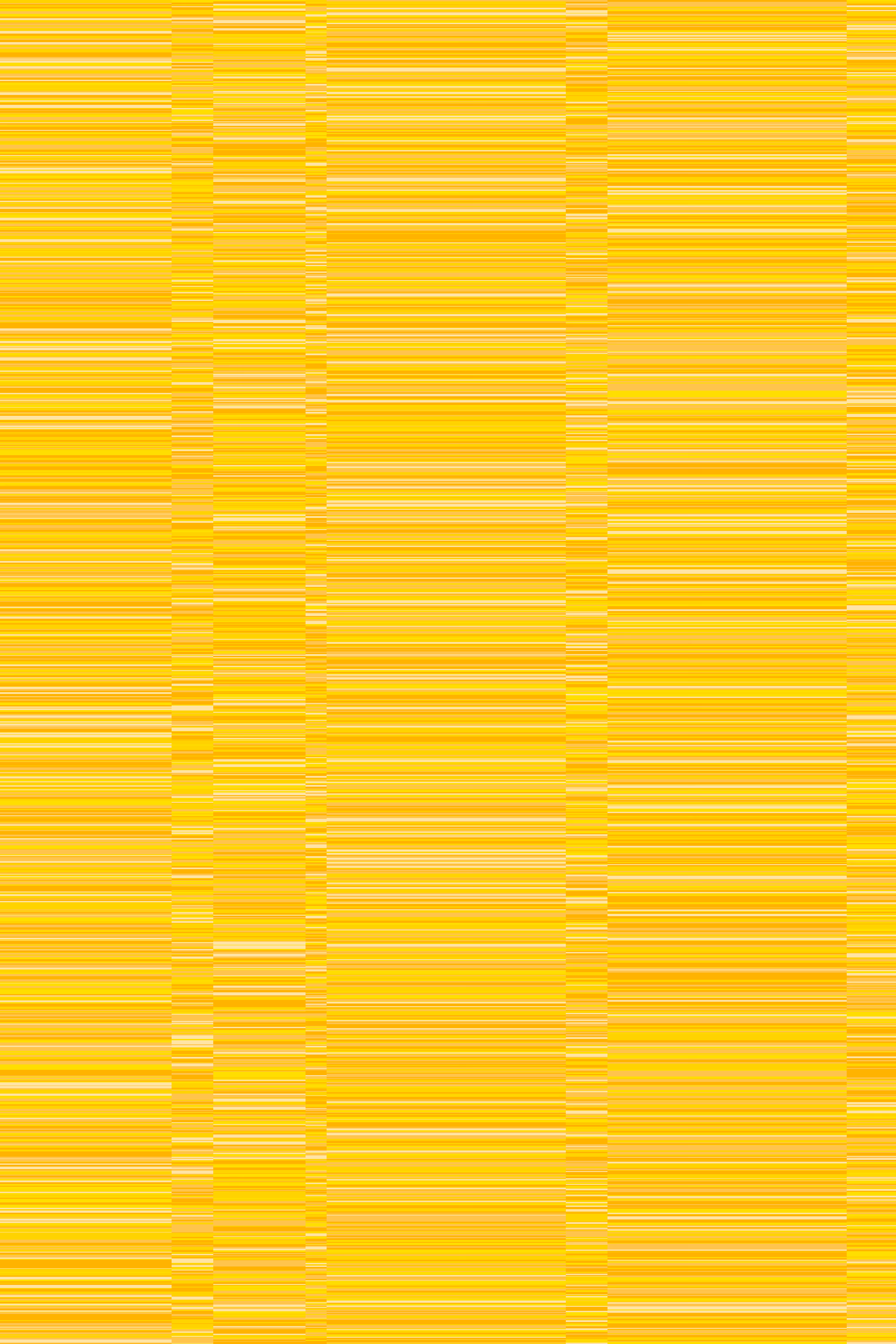 All those Lines: Yellow