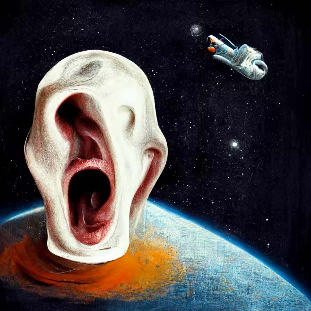 Extraterrestrial #3
