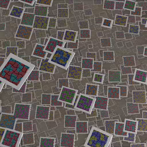 Frames of not You #27
