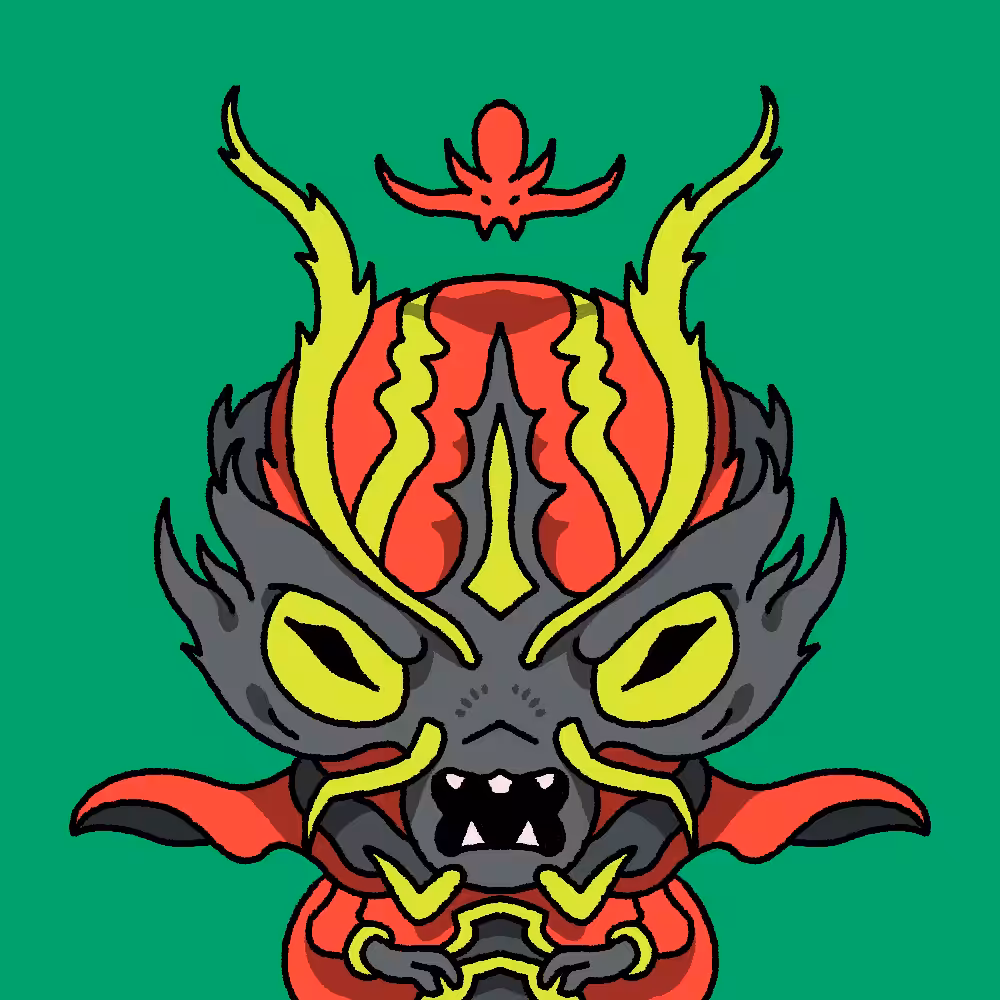 #3 — Devil