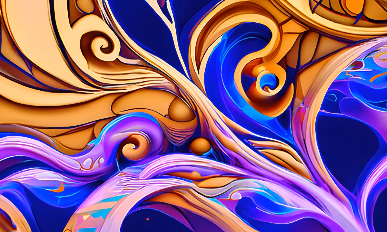 Passing Through the Paints #4