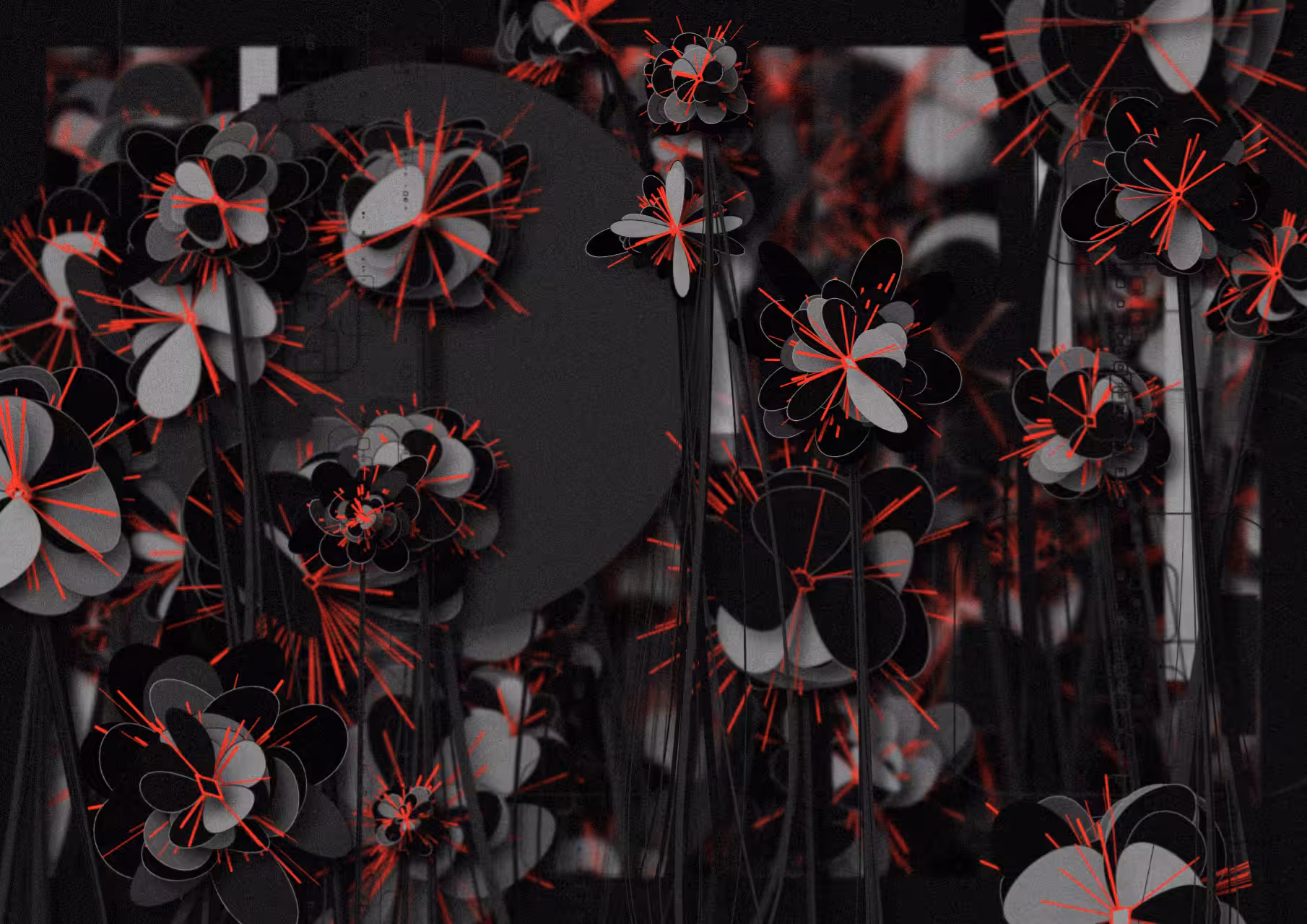 Full Of Flowers #36