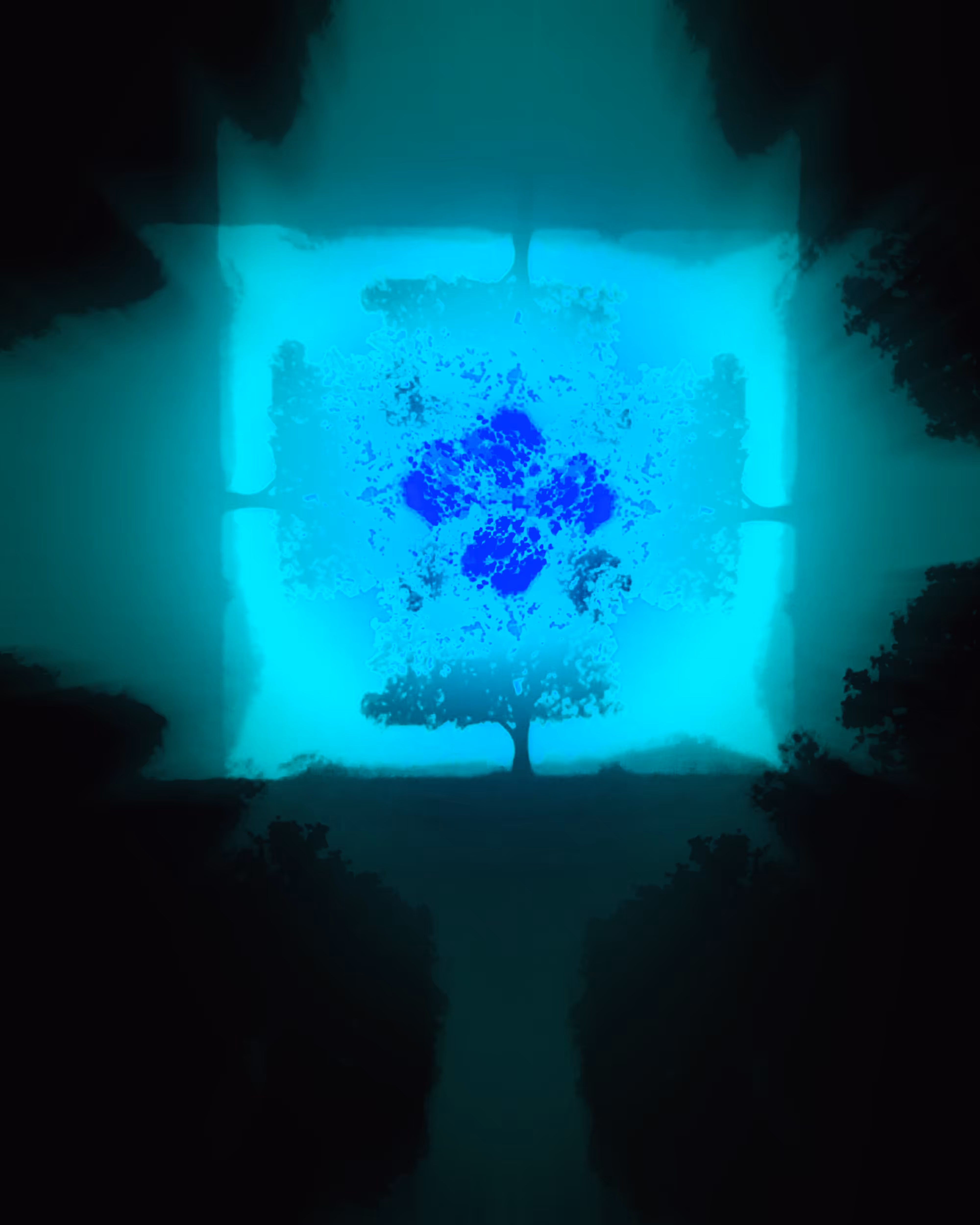 Cyan Universe