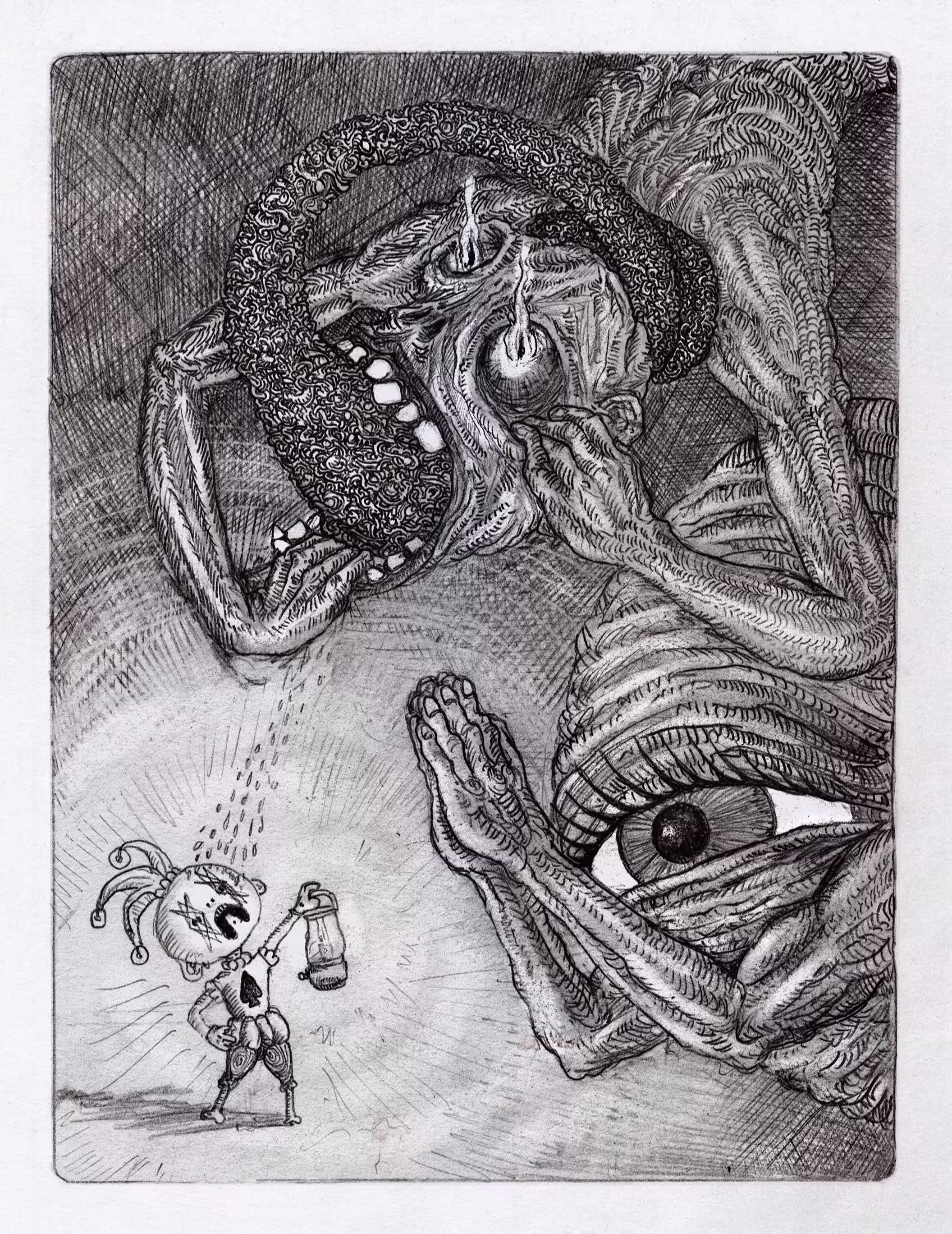 Mr. Bad Trip & the Origin of Doom 
