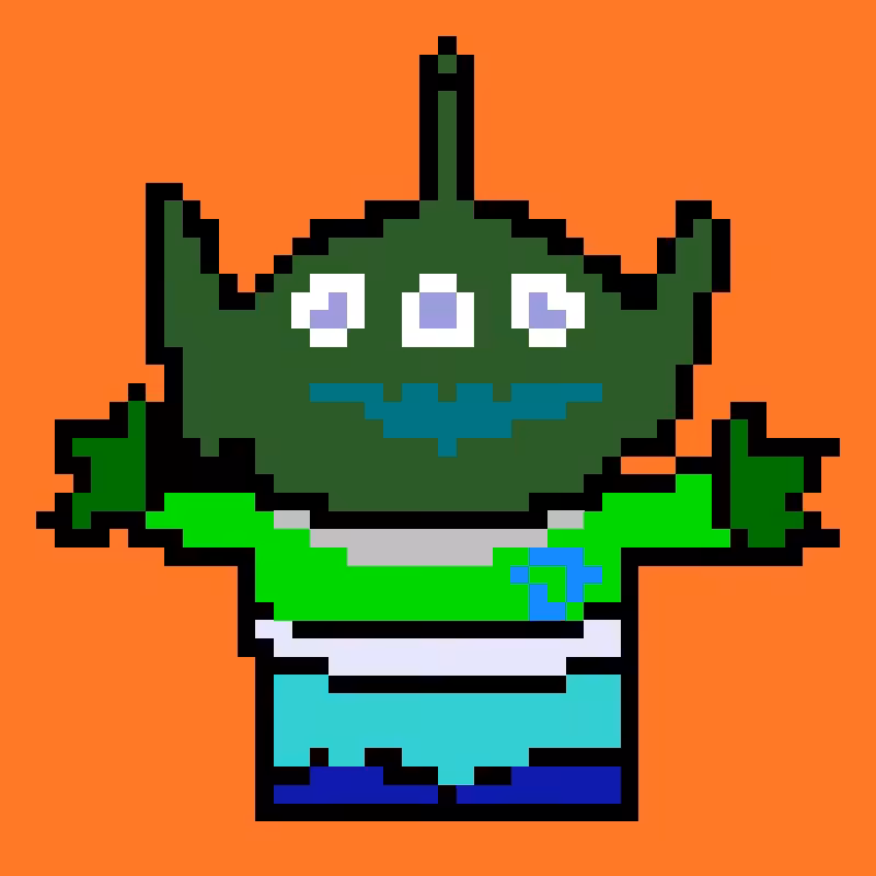 TezAlien #2