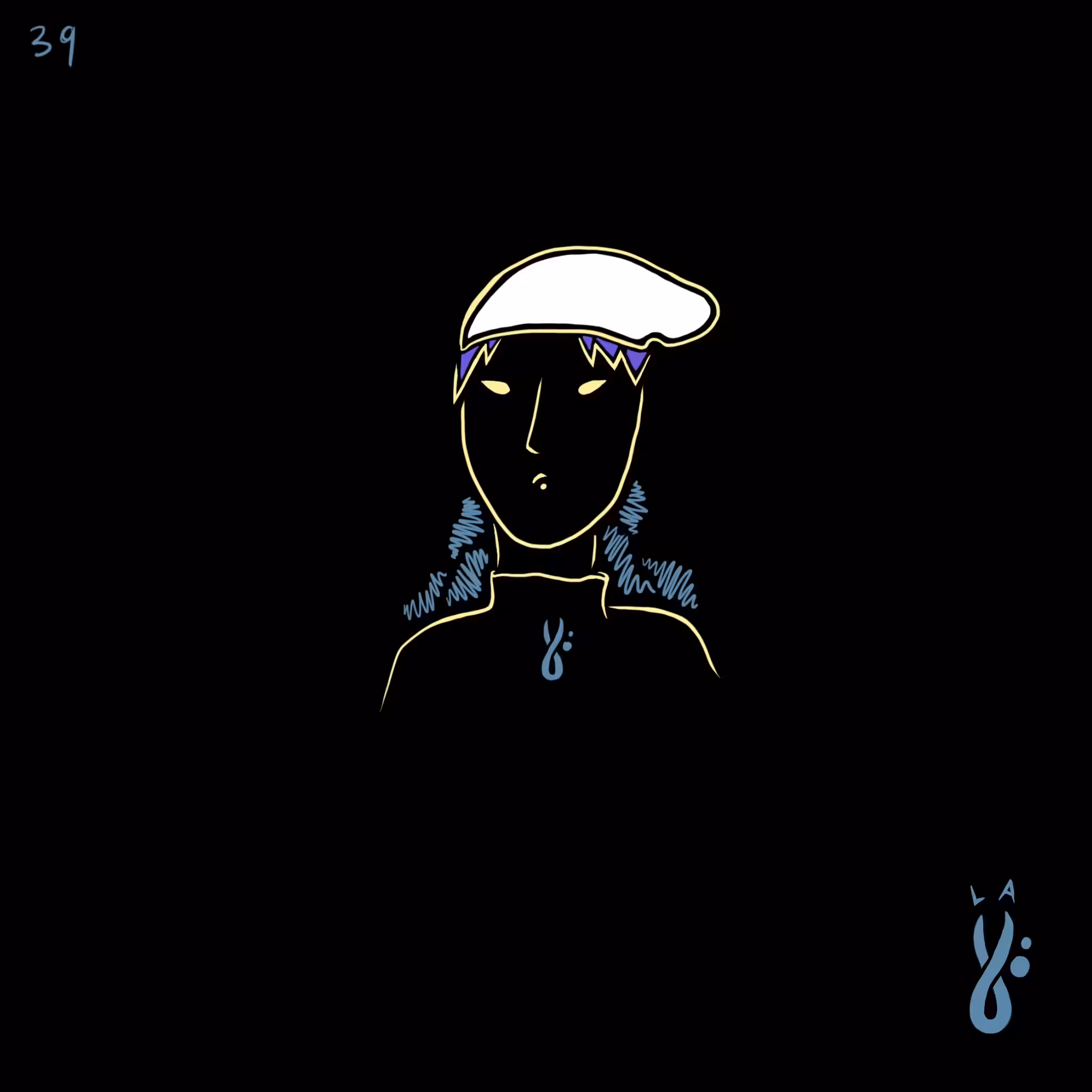 LA 39
