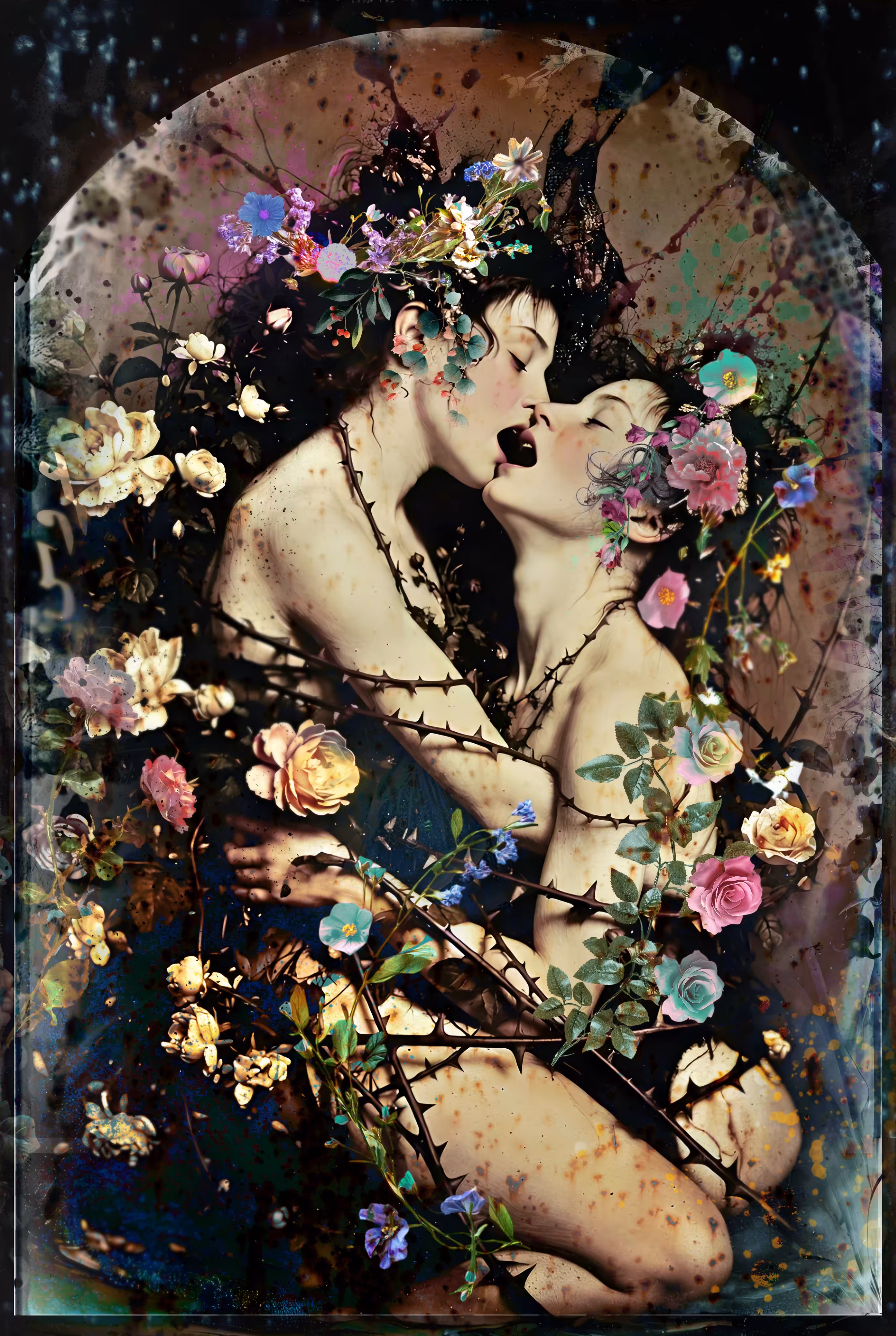 The Torment of Self-Love