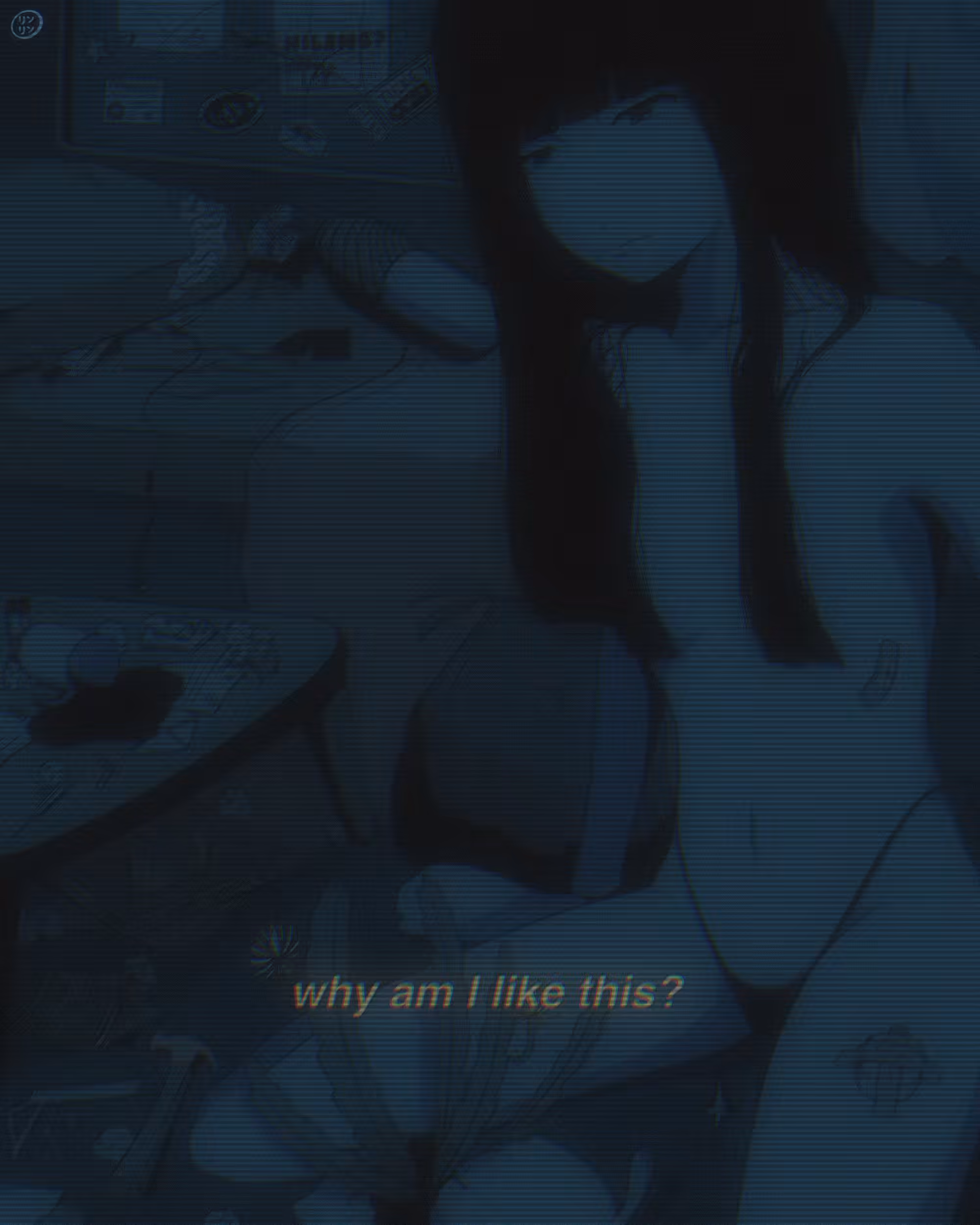 『 𝙬𝙝𝙮 𝙖𝙢 𝙄 𝙡𝙞𝙠𝙚 𝙩𝙝𝙞𝙨? 』
