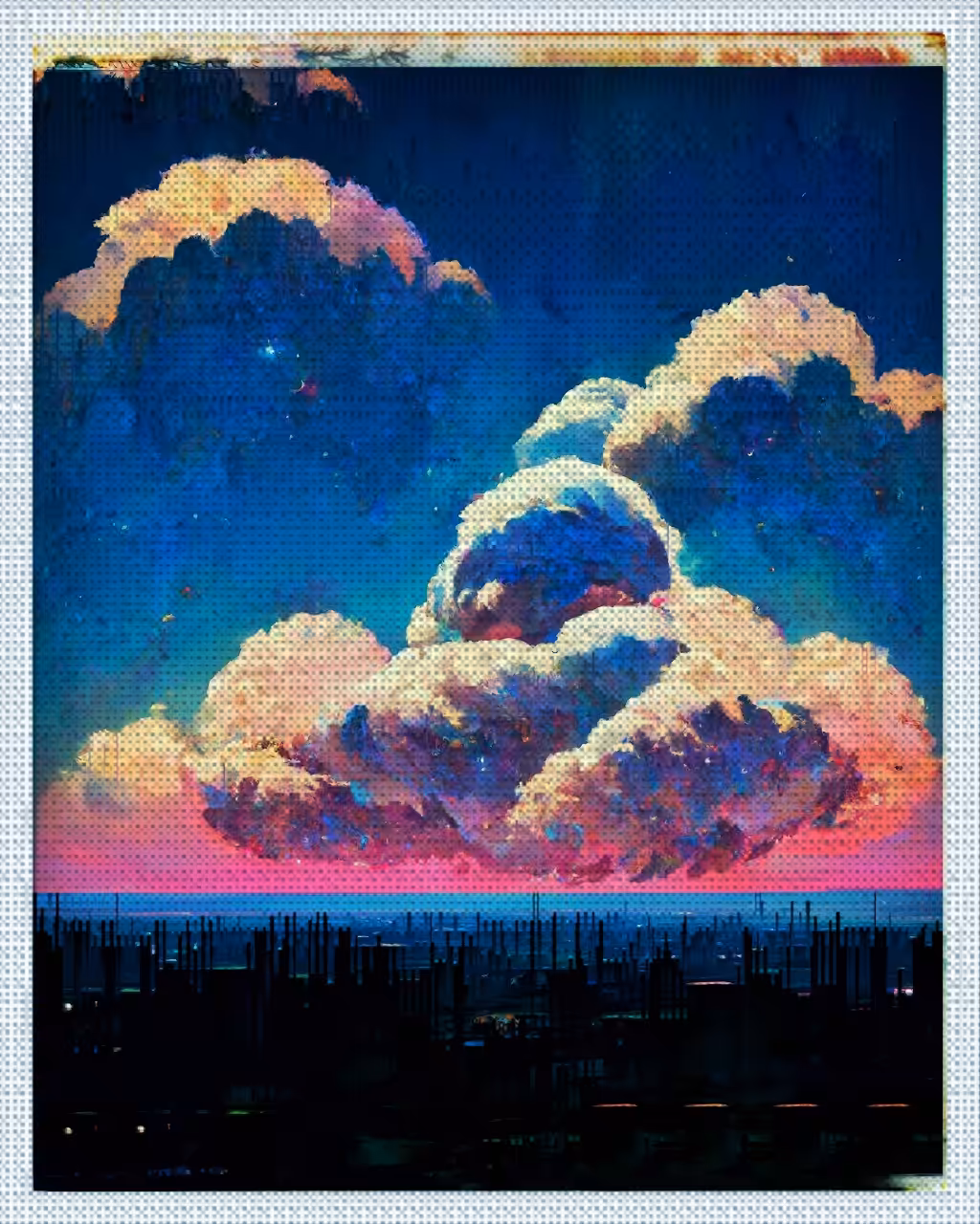 Dreaming In Pixels