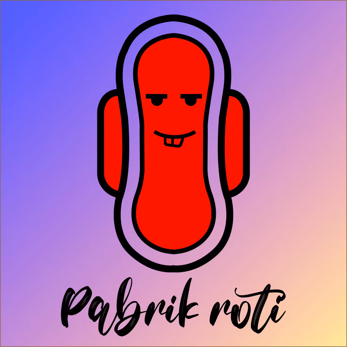 Logo Pabrik Roti: PABRIKROTI.IDN #6880