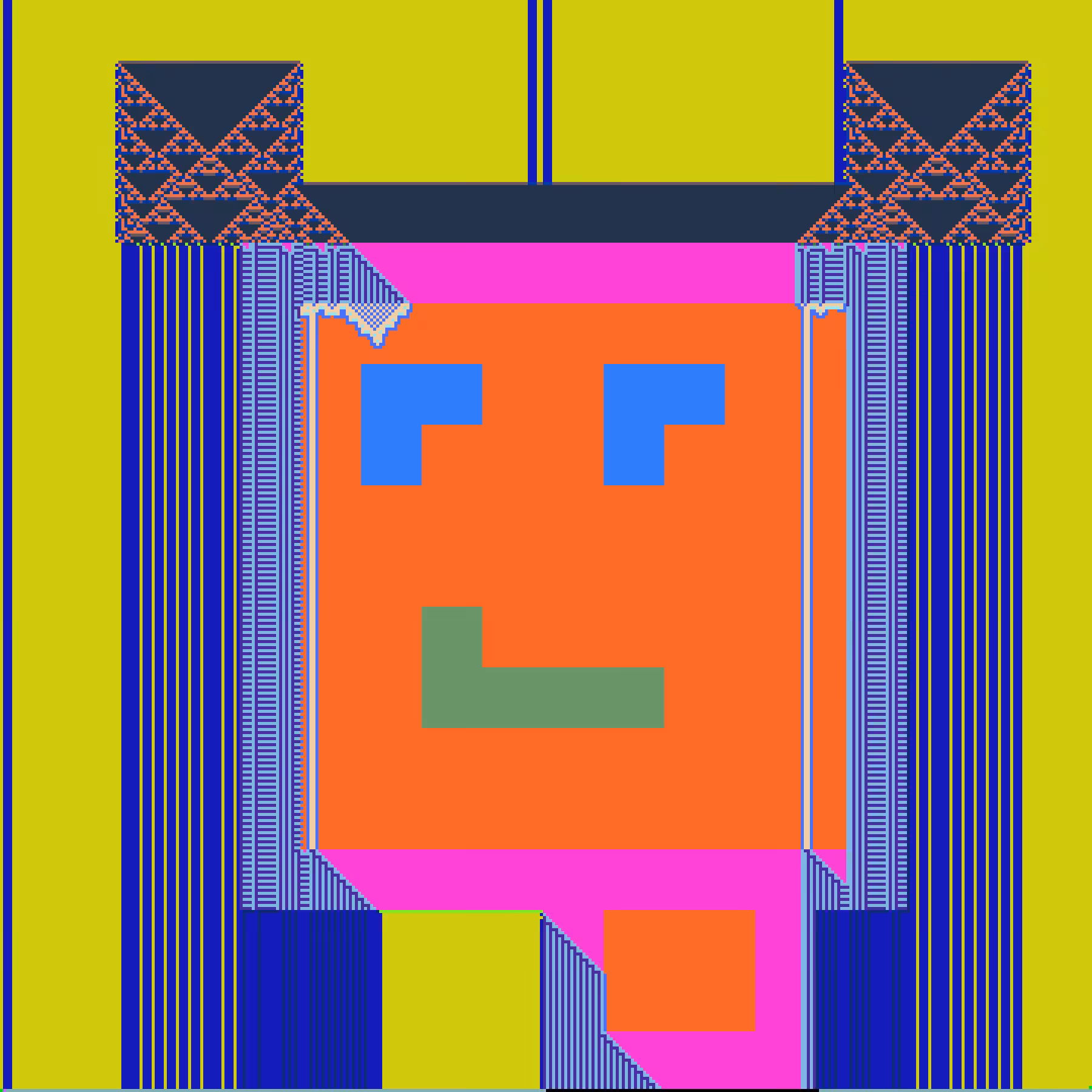 AutomataPunk, The Masquerader #134