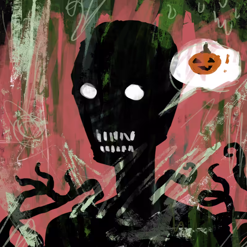 Your Shadow Demon Fren #76