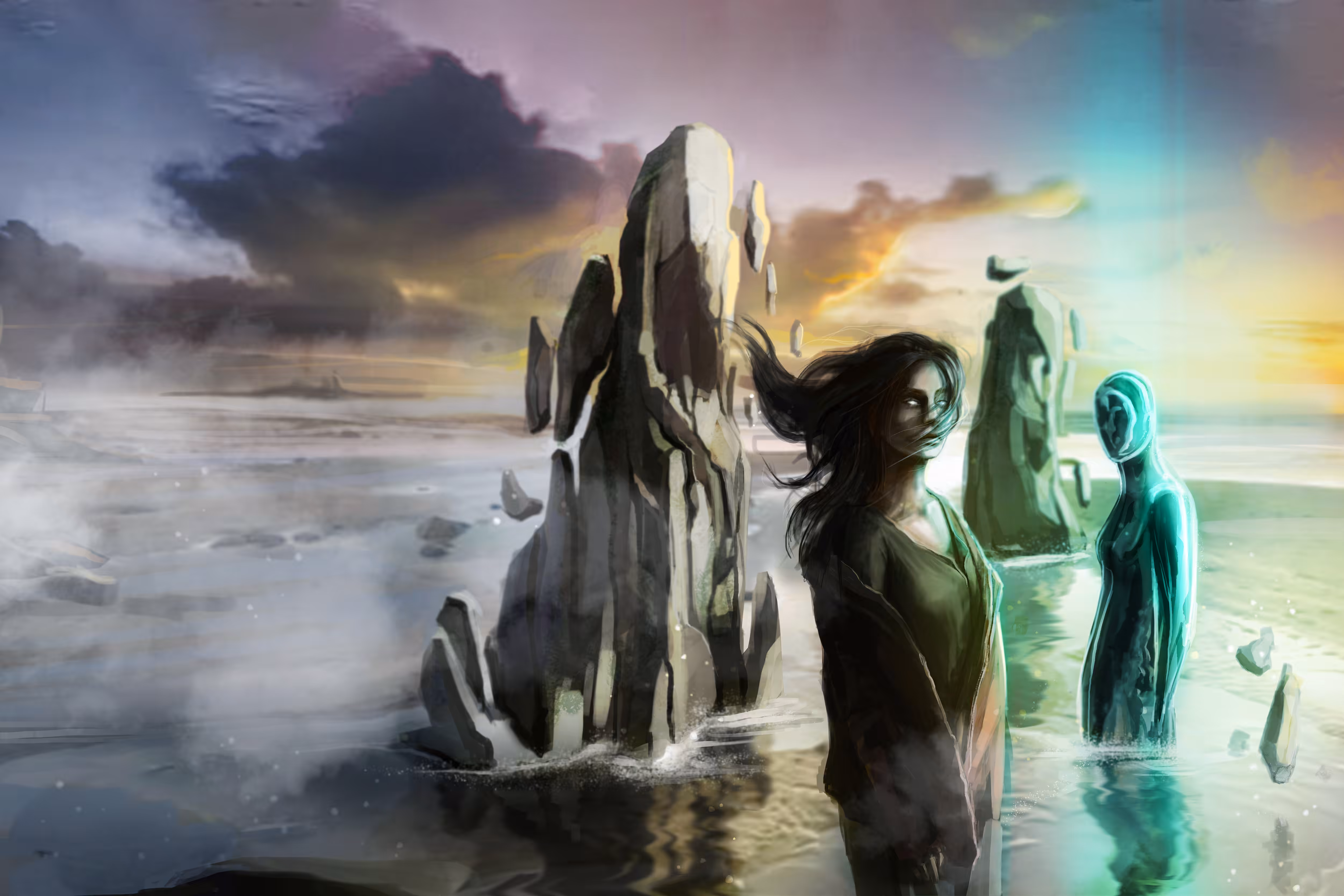 Annihilation  -1