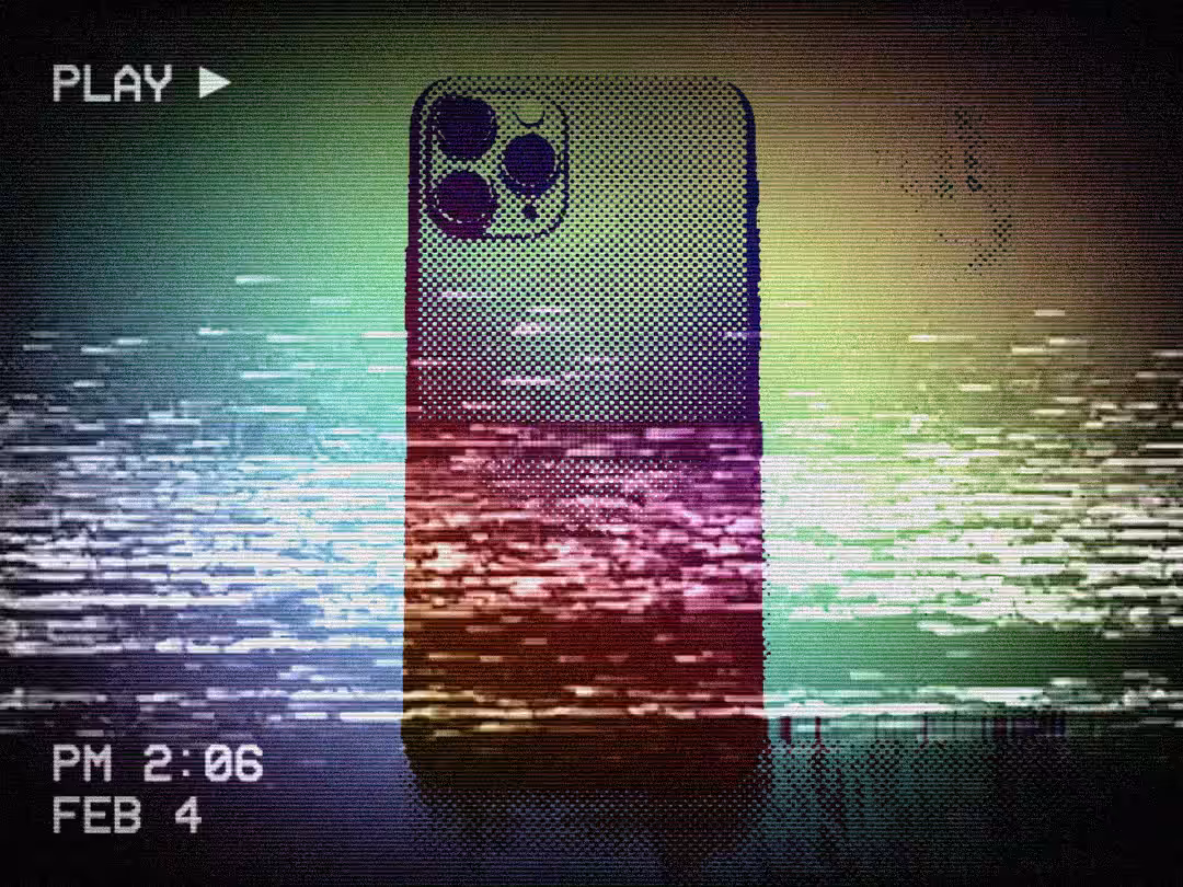 Some of my works: iPhone on Video