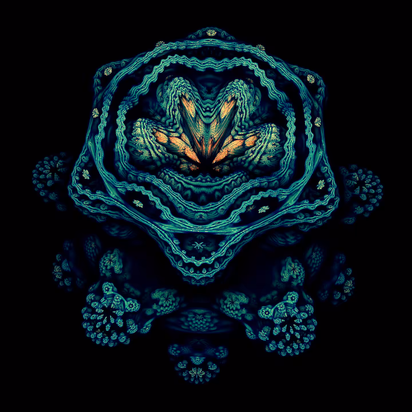 Fearful Symmetry #4