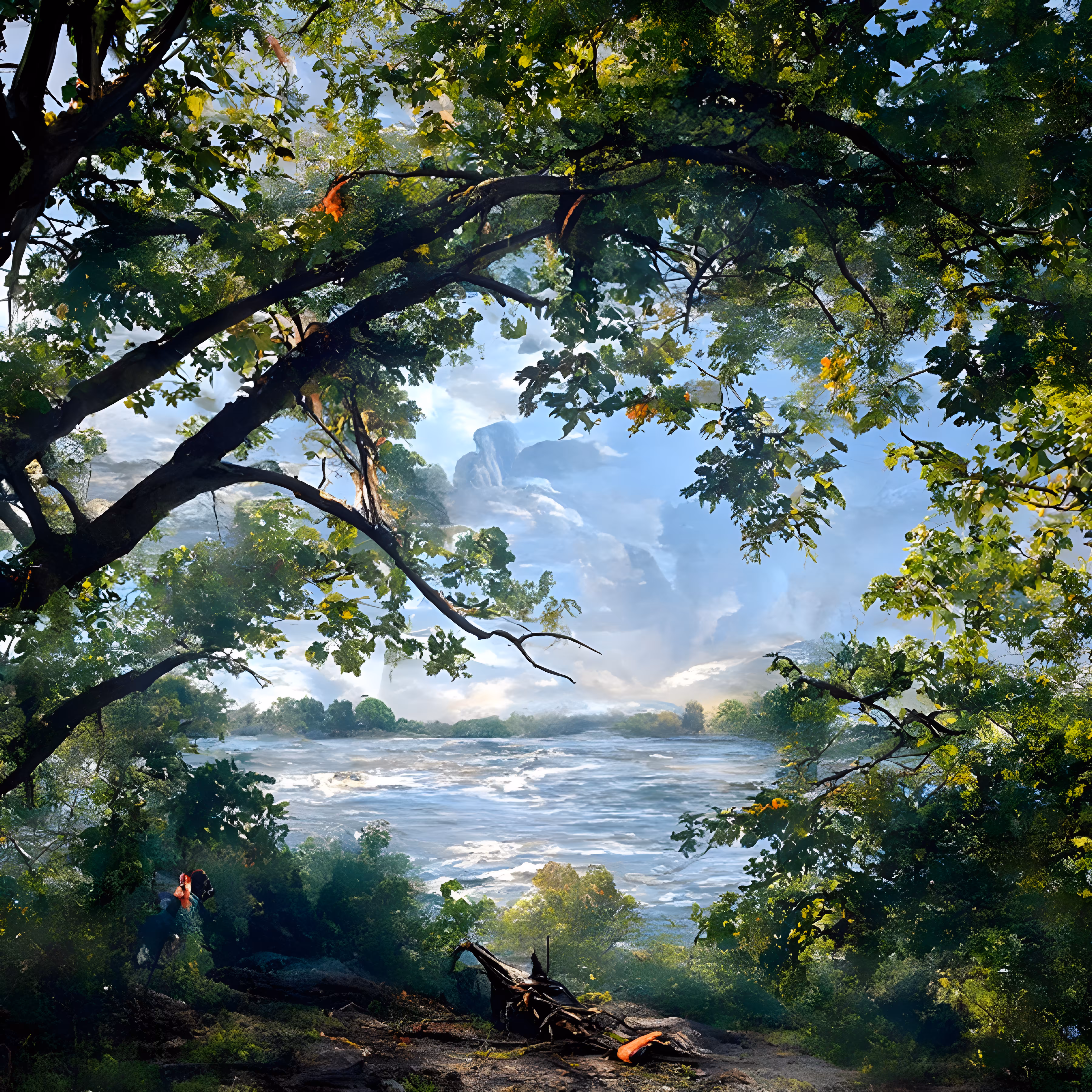 By Asher Brown Durand