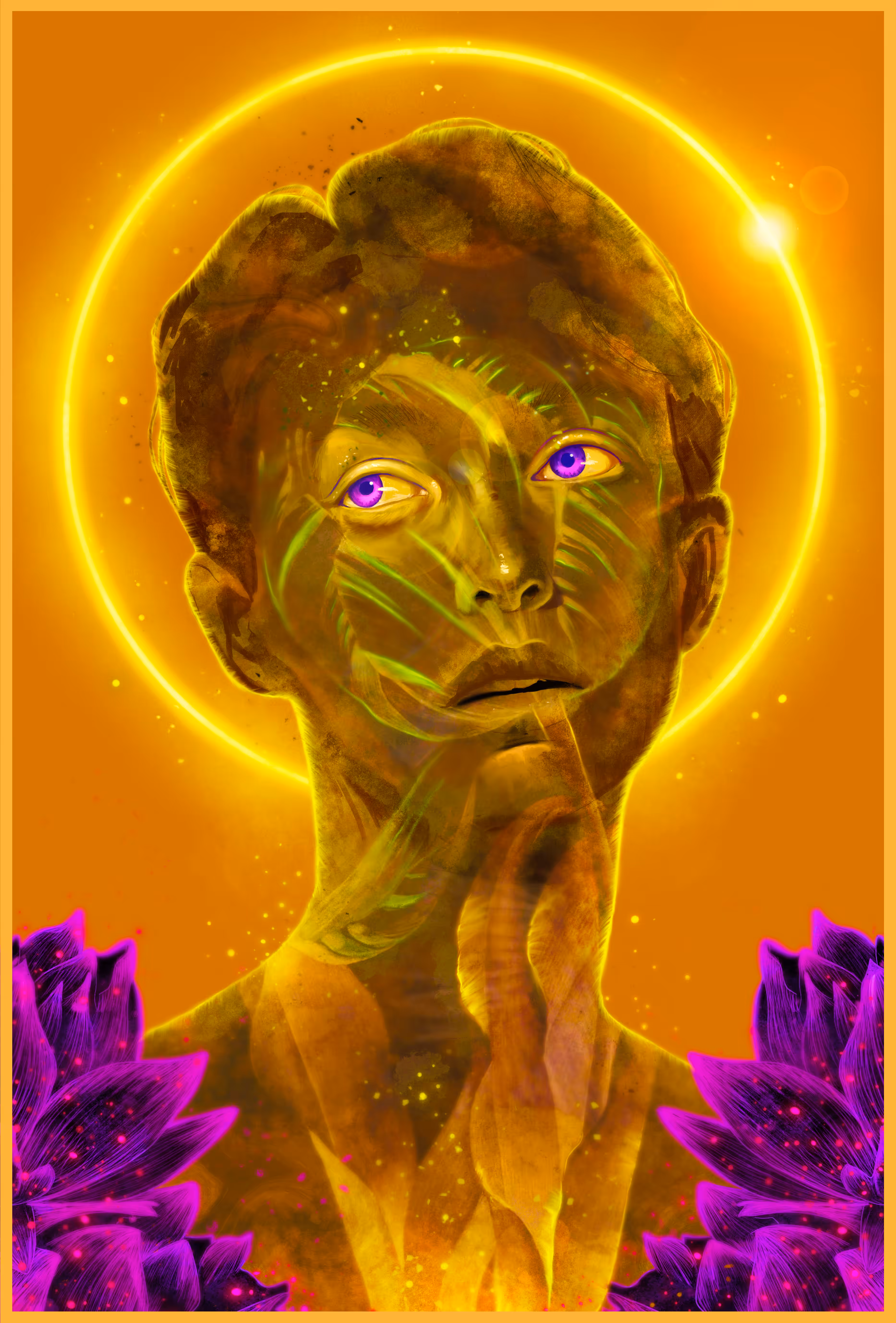 Rusted Saint ✦ 2